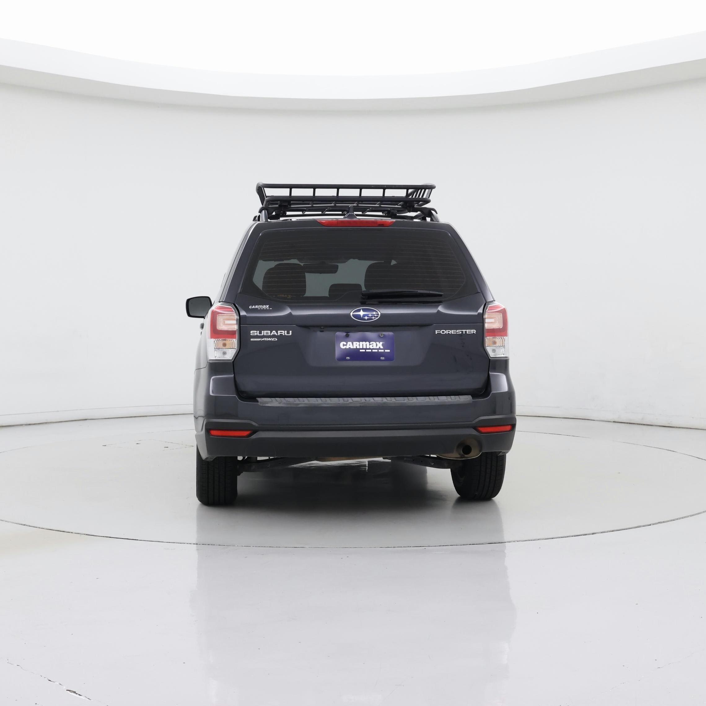 Thumbnail: 2018 Subaru Forester - 6