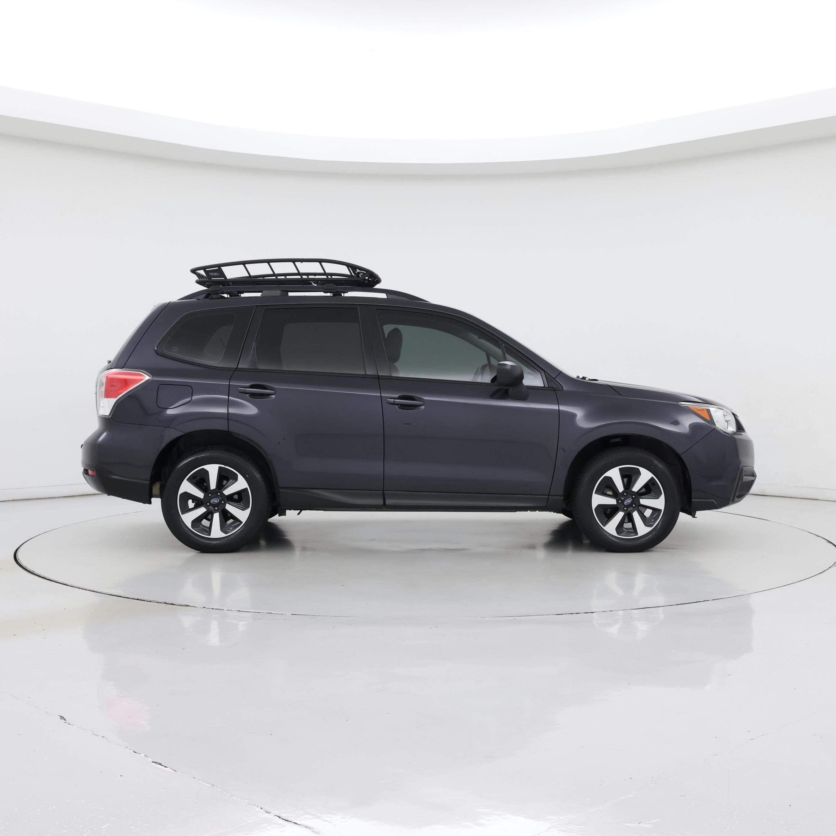 Thumbnail: 2018 Subaru Forester - 7