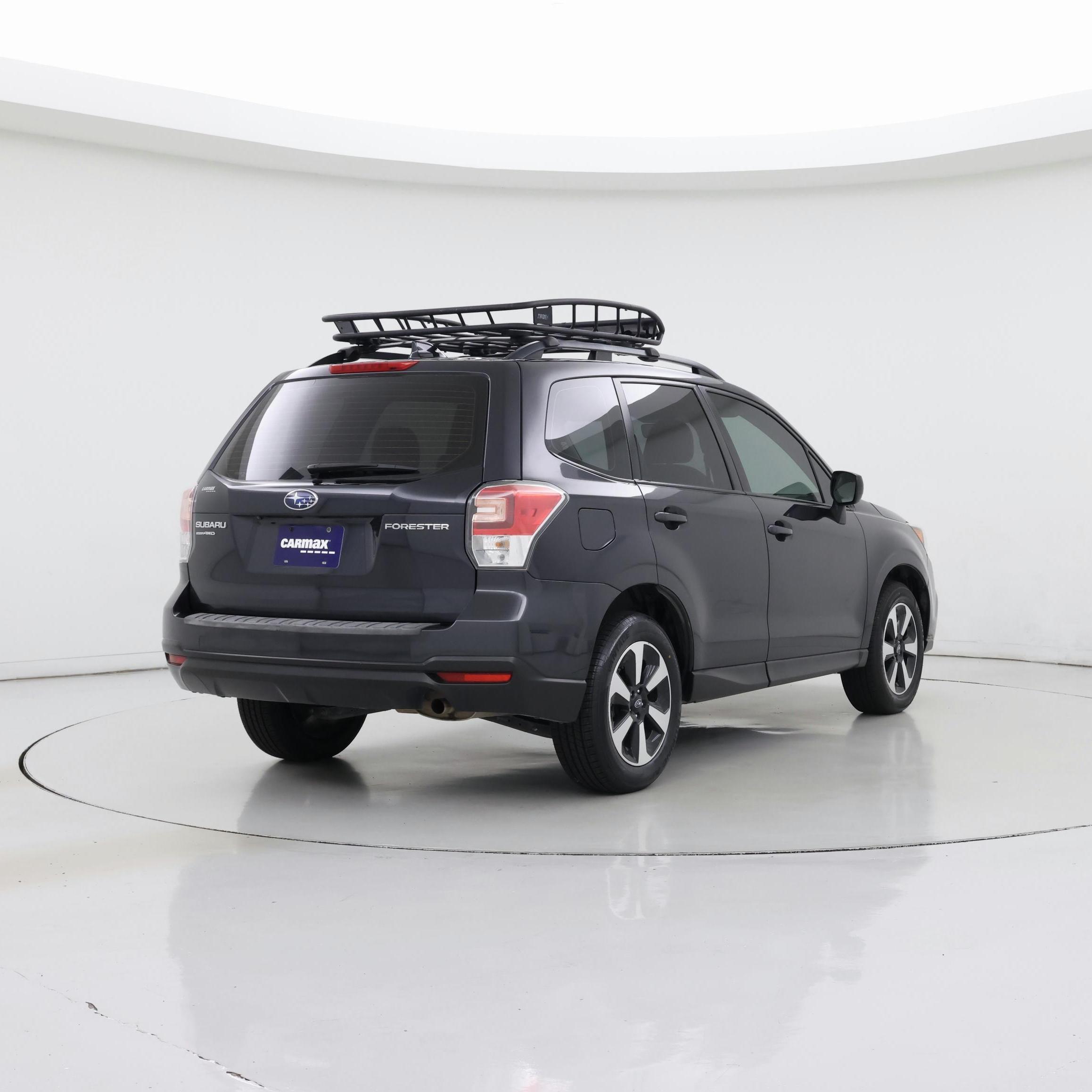 Thumbnail: 2018 Subaru Forester - 8
