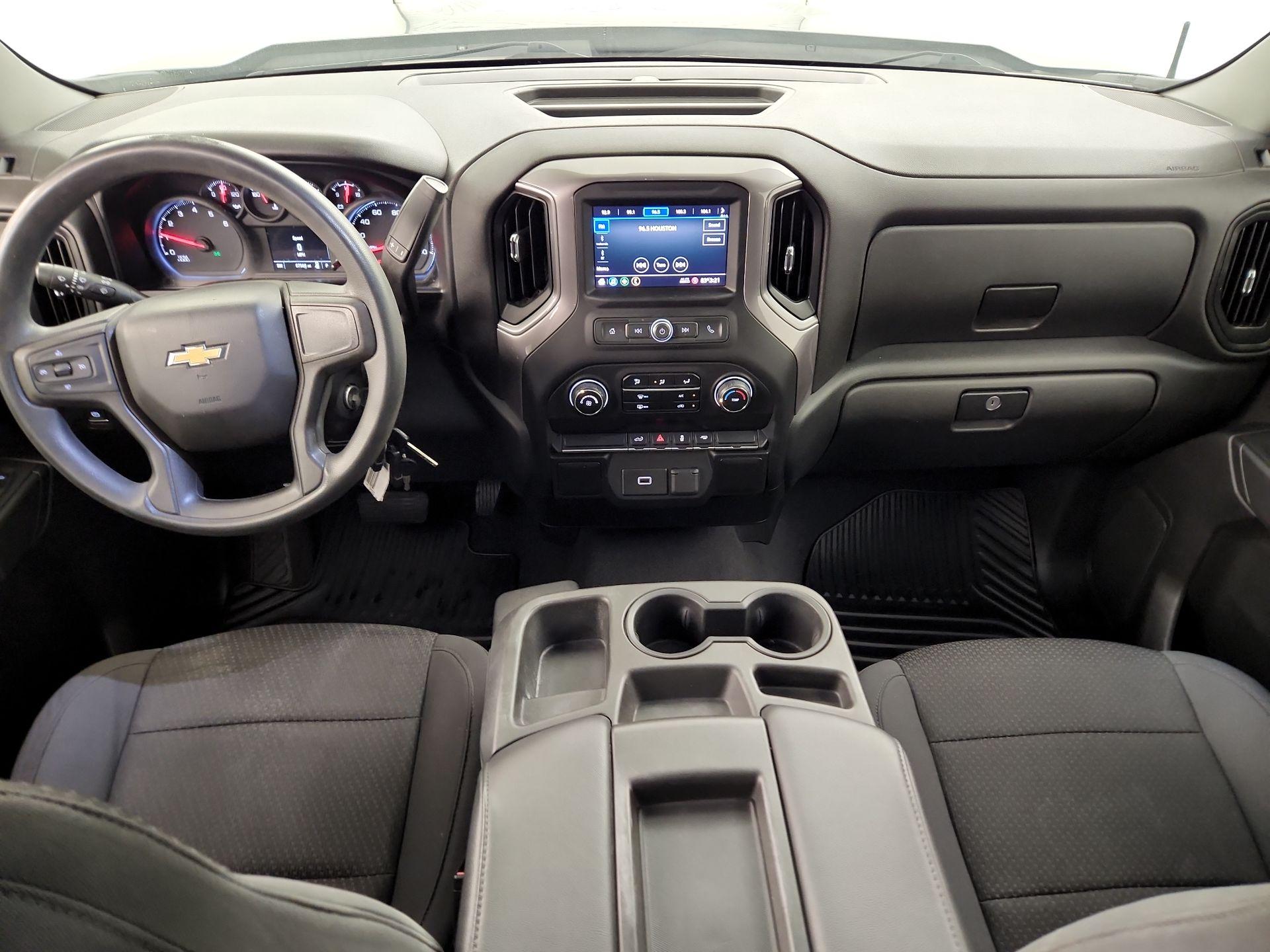 Thumbnail: 2020 Chevrolet Silverado 1500 - 9