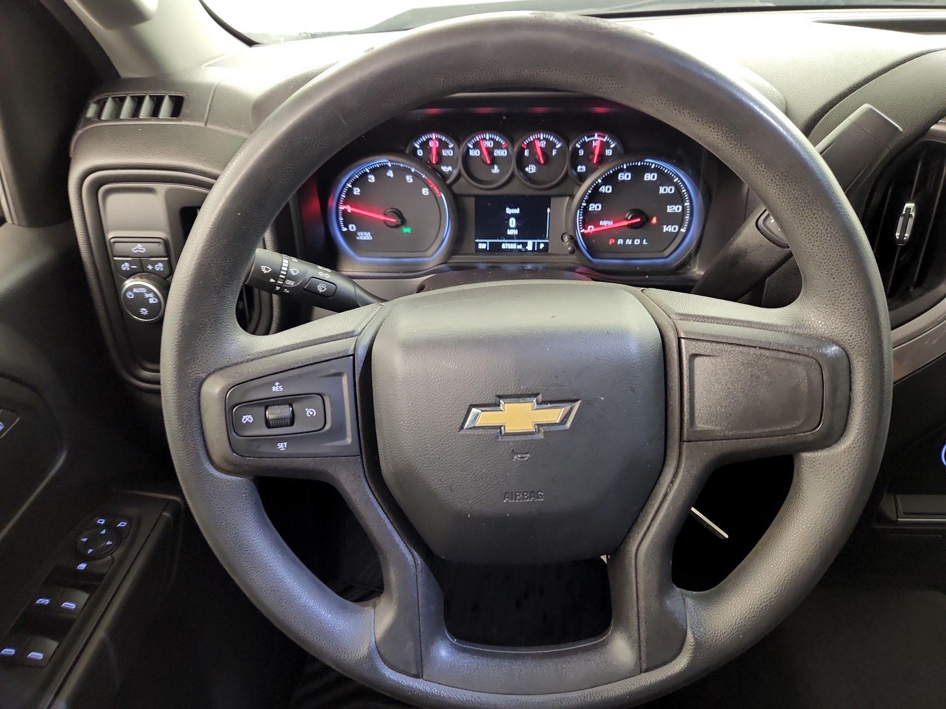 Thumbnail: 2020 Chevrolet Silverado 1500 - 10