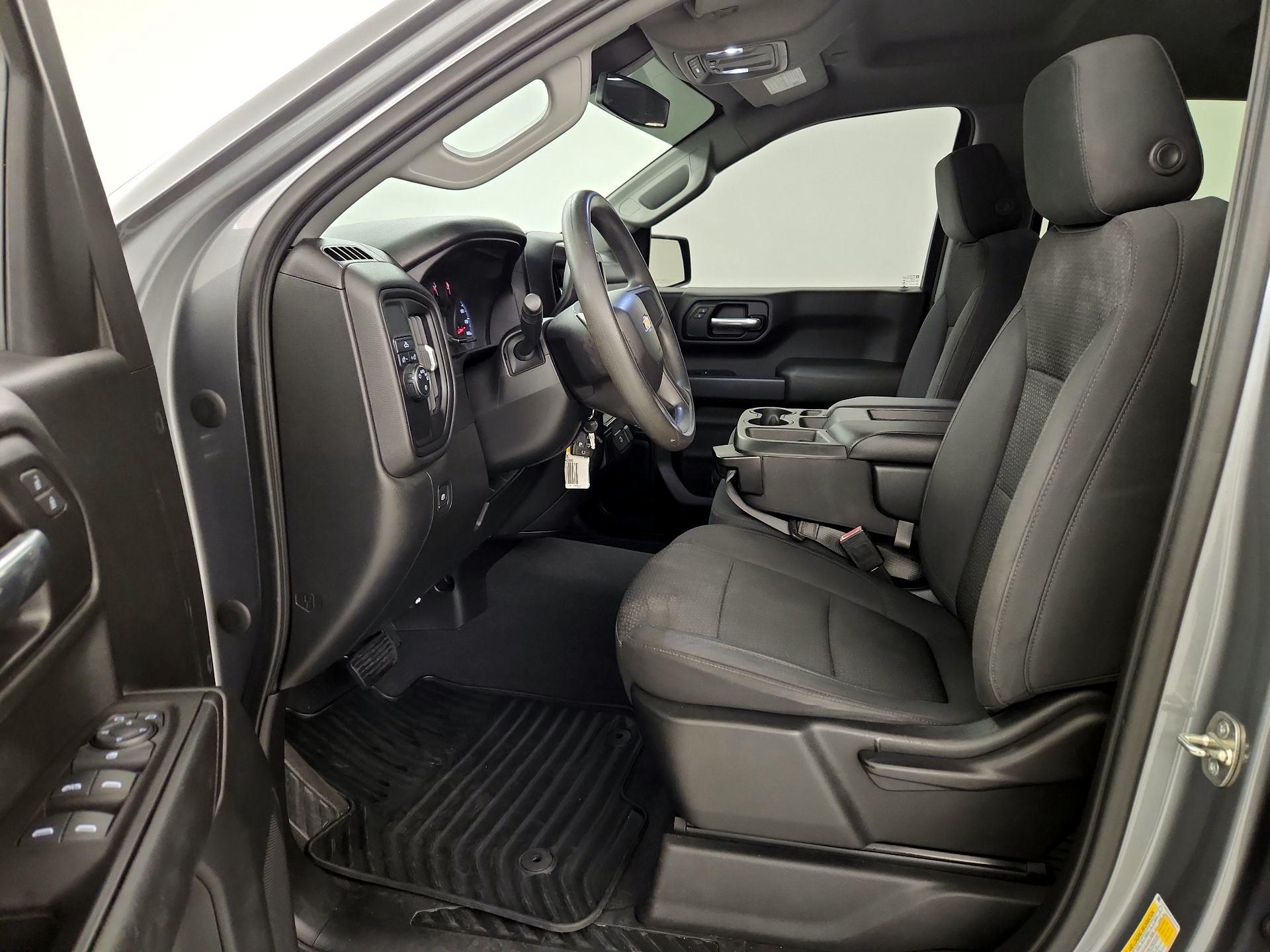 Thumbnail: 2020 Chevrolet Silverado 1500 - 11