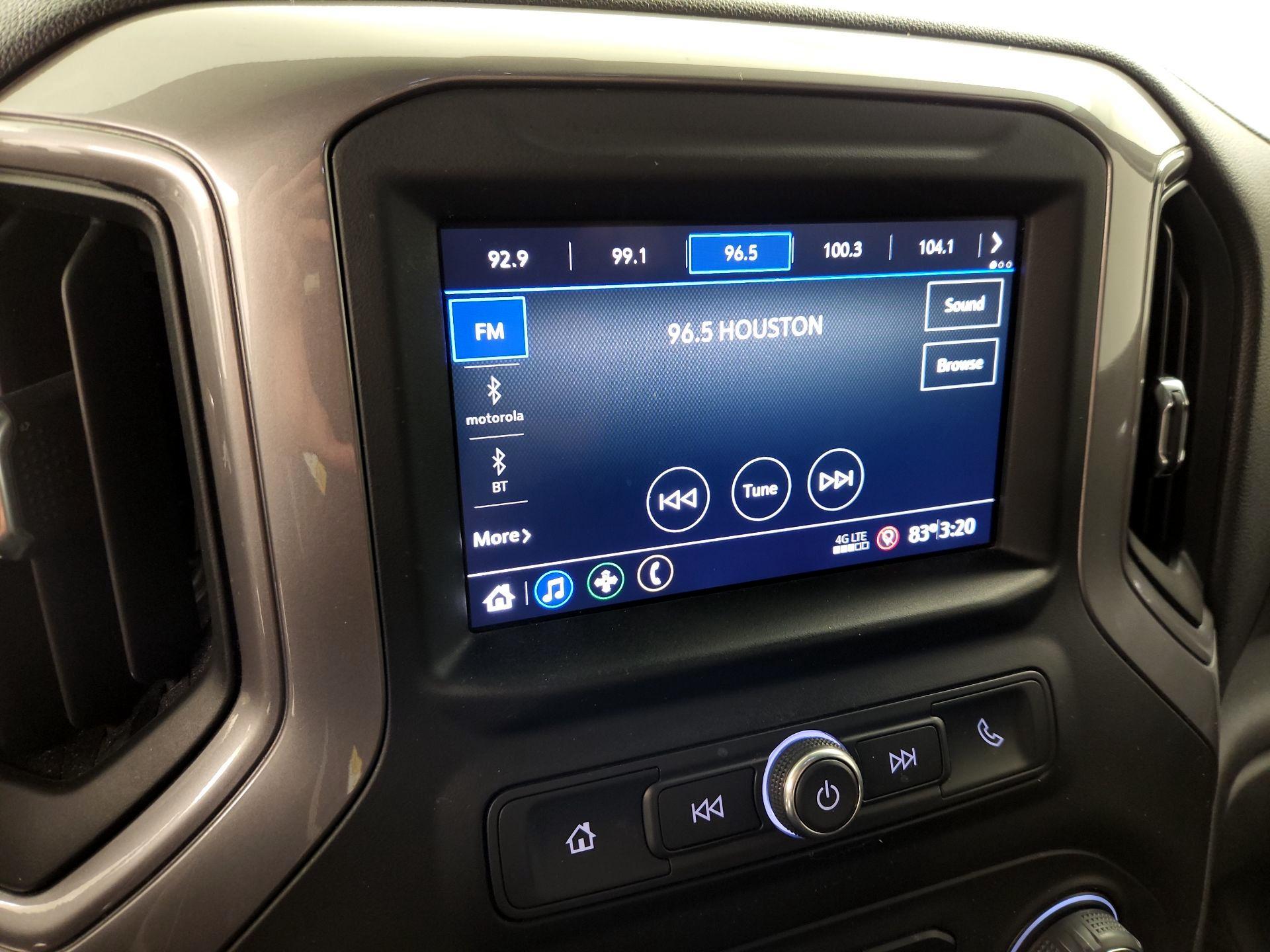 Thumbnail: 2020 Chevrolet Silverado 1500 - 15