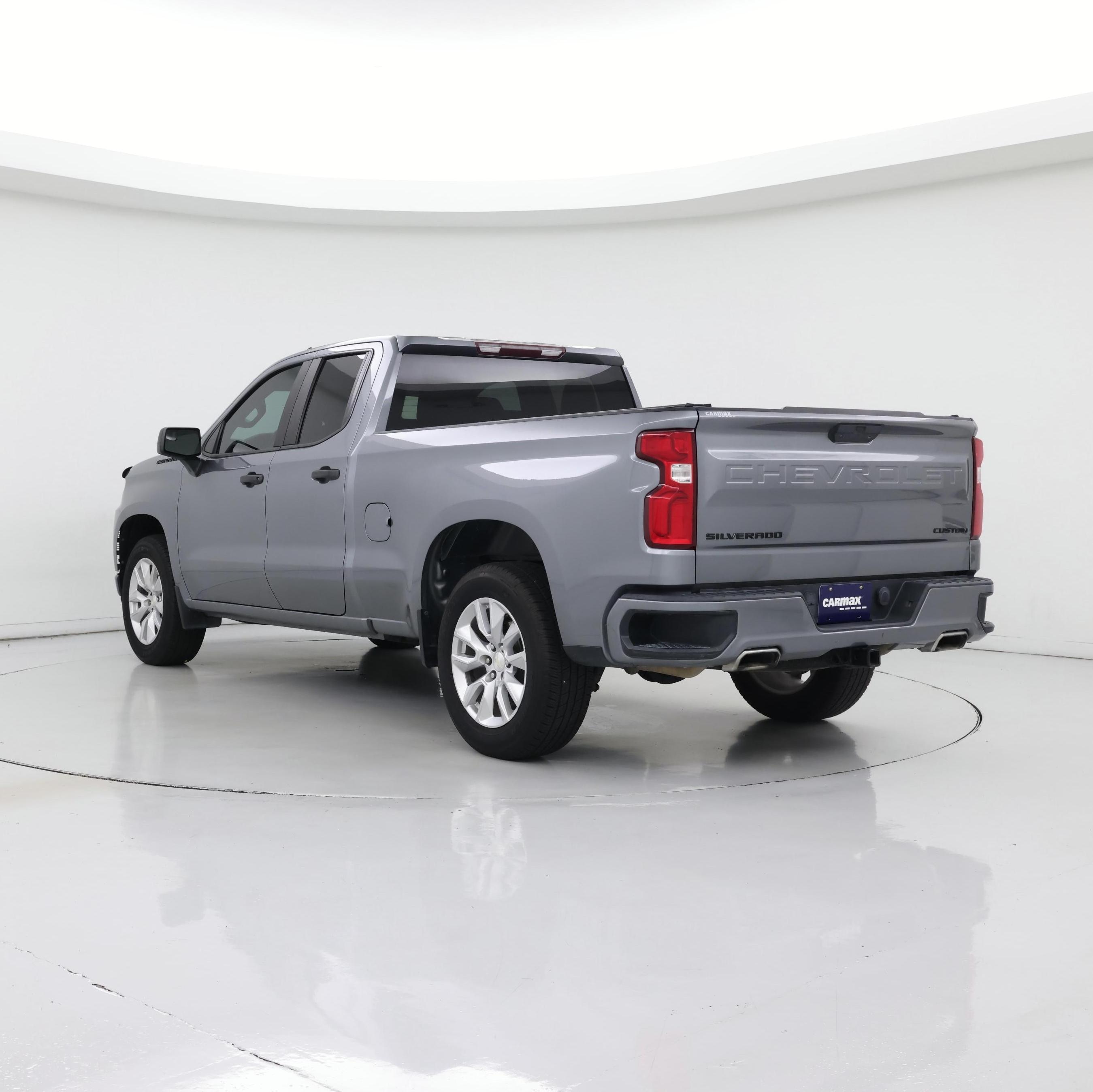 Thumbnail: 2020 Chevrolet Silverado 1500 - 2