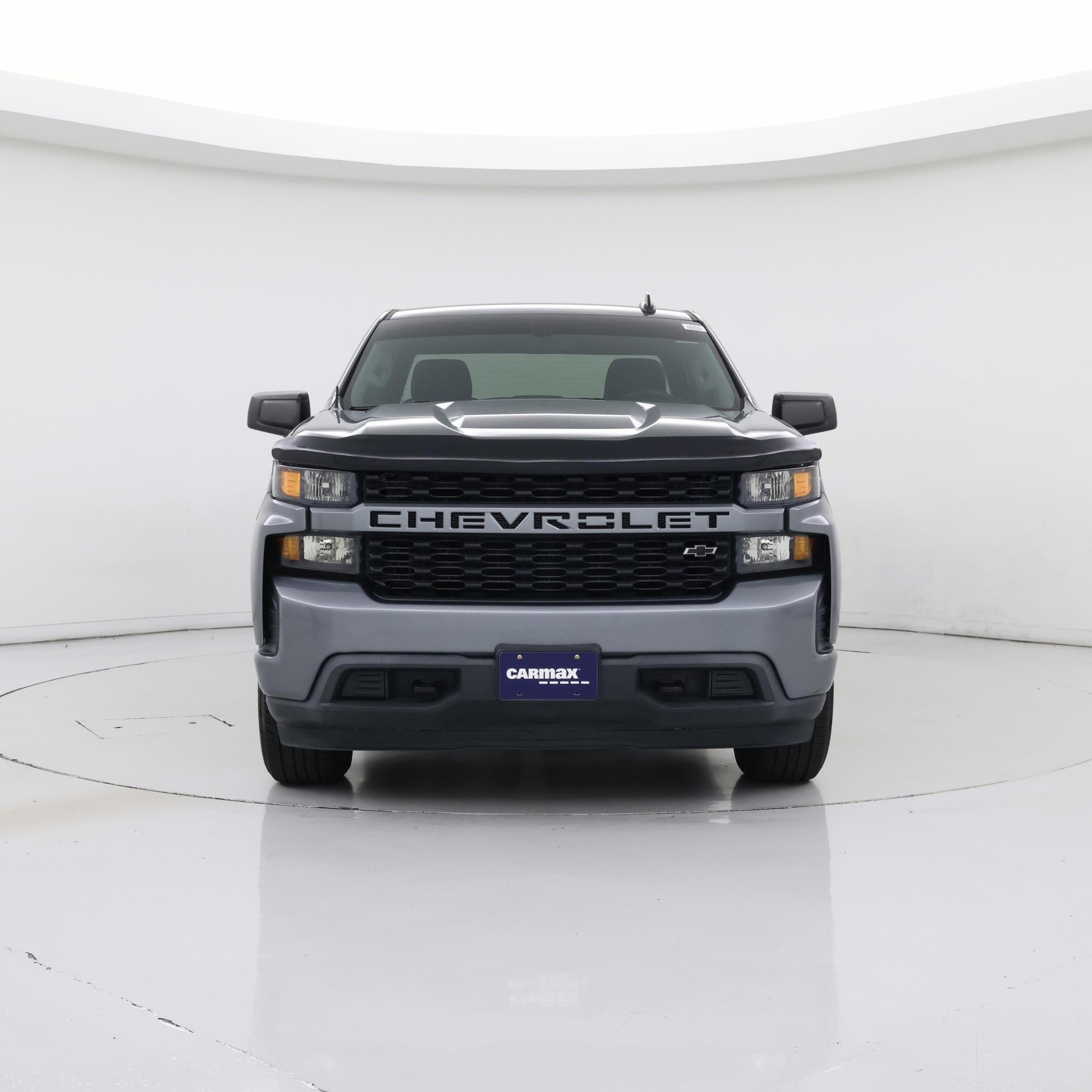 Thumbnail: 2020 Chevrolet Silverado 1500 - 5