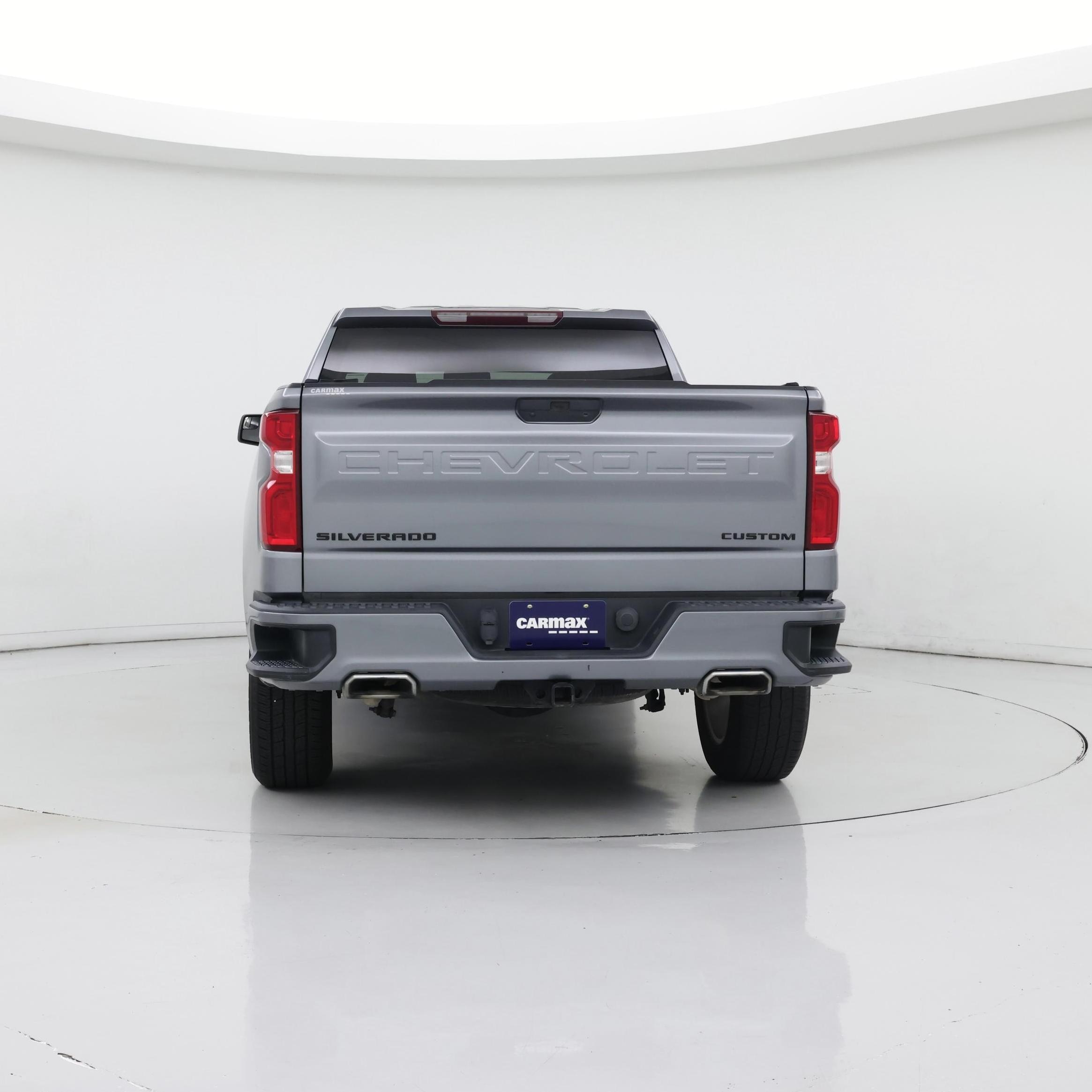 Thumbnail: 2020 Chevrolet Silverado 1500 - 6