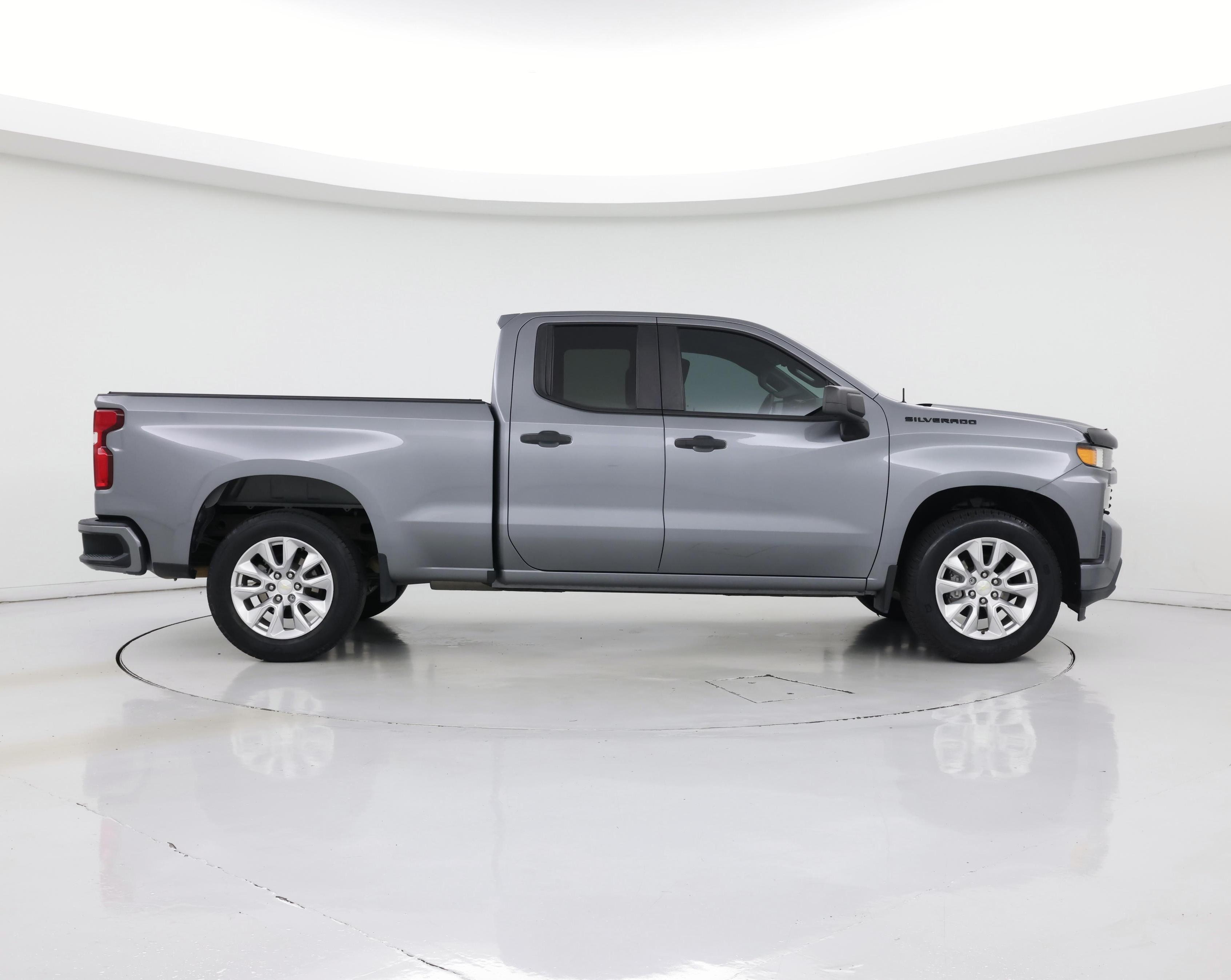 Thumbnail: 2020 Chevrolet Silverado 1500 - 7