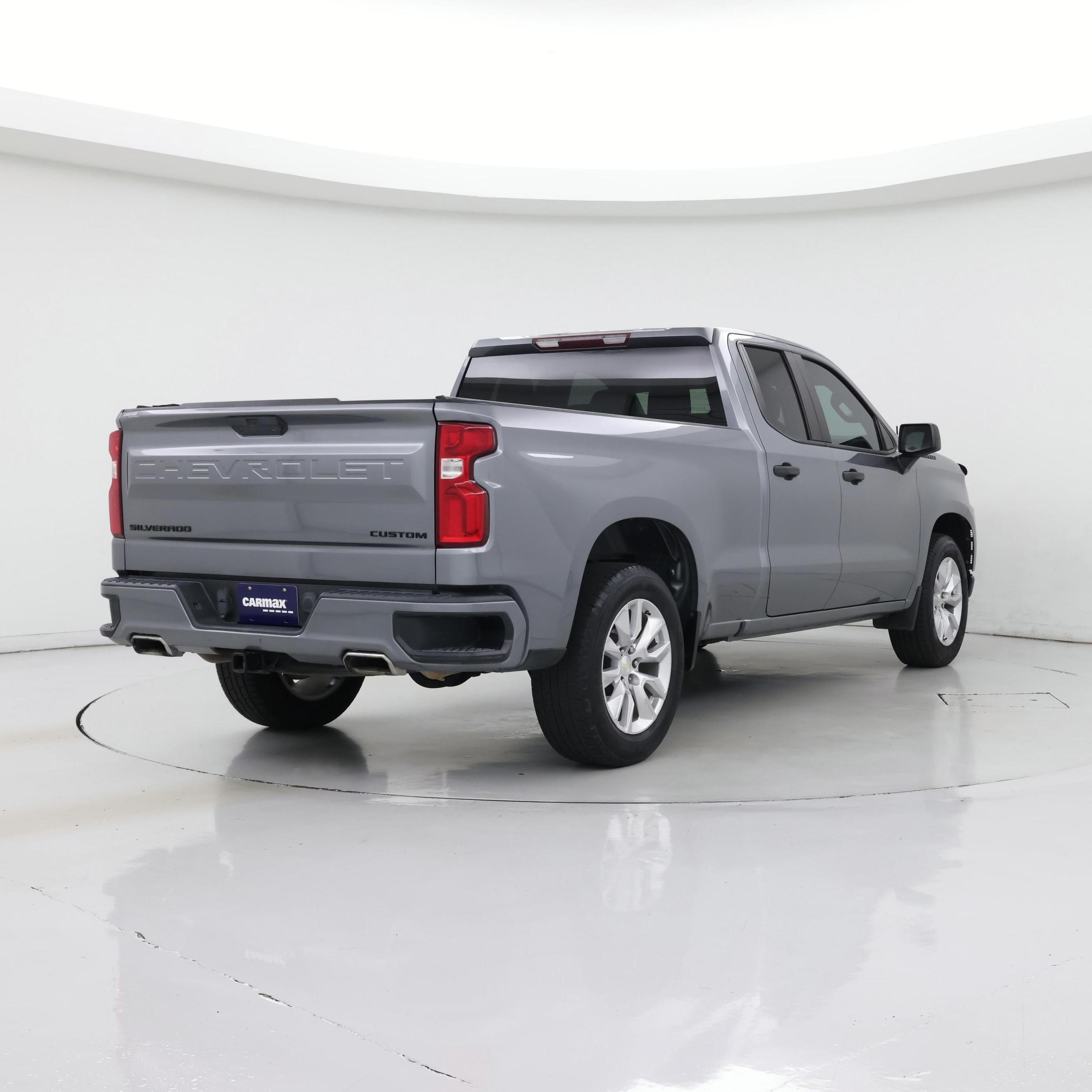 Thumbnail: 2020 Chevrolet Silverado 1500 - 8