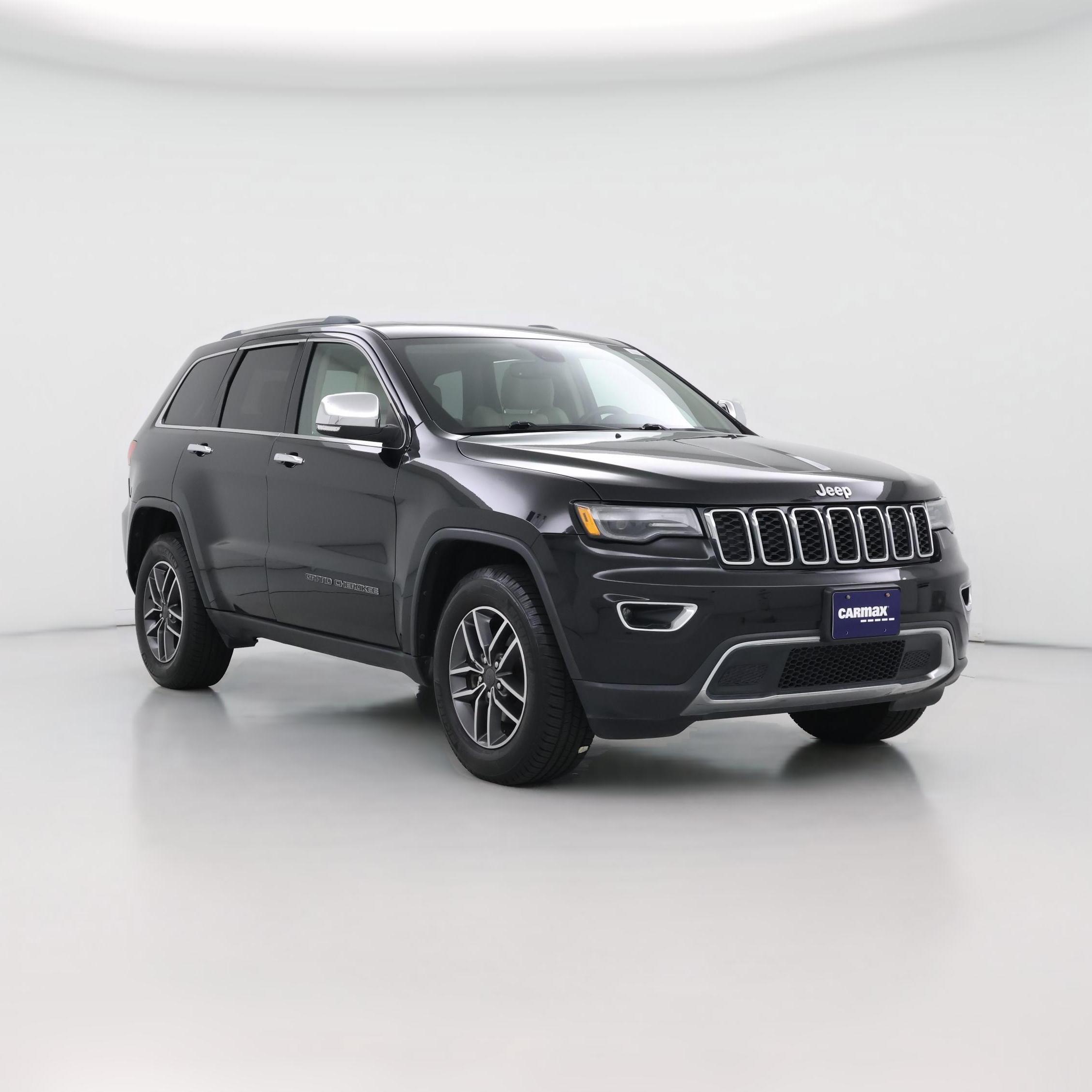 Thumbnail: 2019 Jeep Grand Cherokee - 1