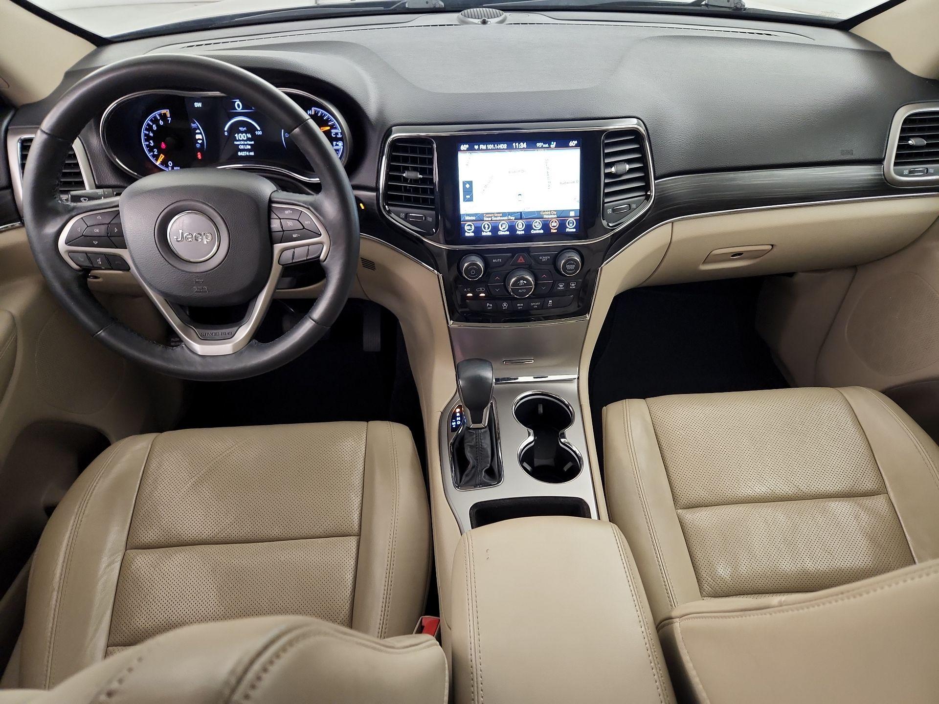 Thumbnail: 2019 Jeep Grand Cherokee - 9