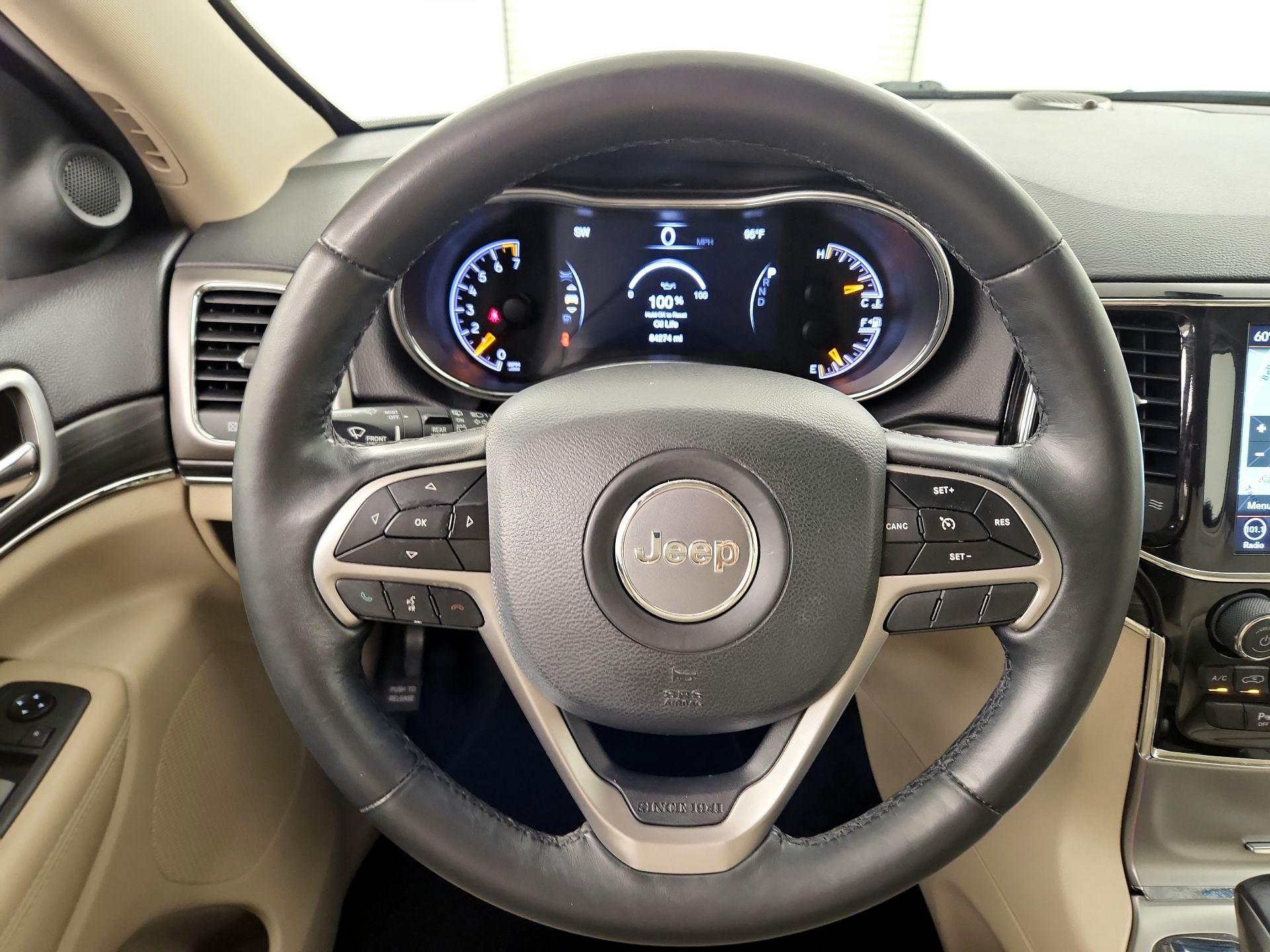 Thumbnail: 2019 Jeep Grand Cherokee - 10