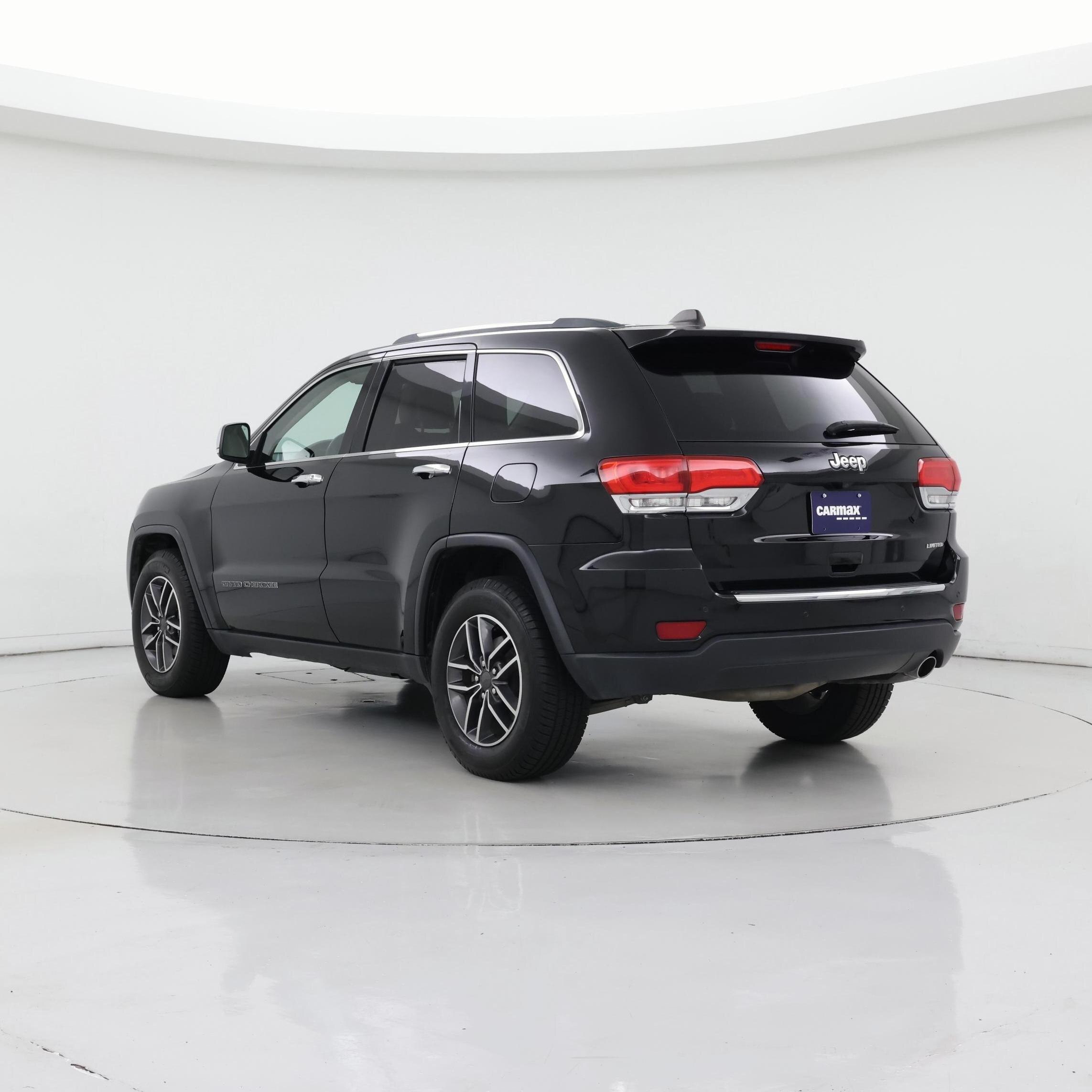 Thumbnail: 2019 Jeep Grand Cherokee - 2