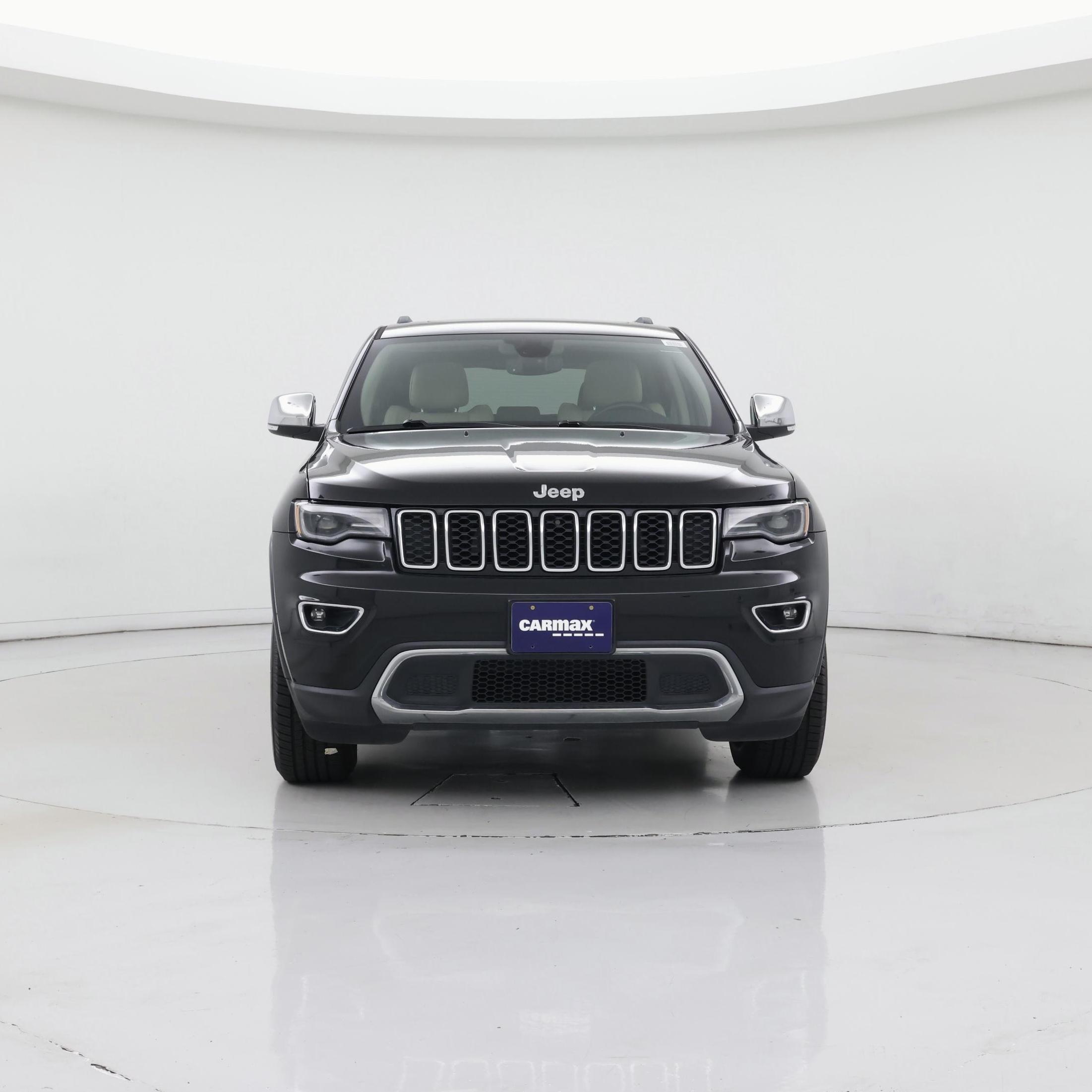 Thumbnail: 2019 Jeep Grand Cherokee - 5