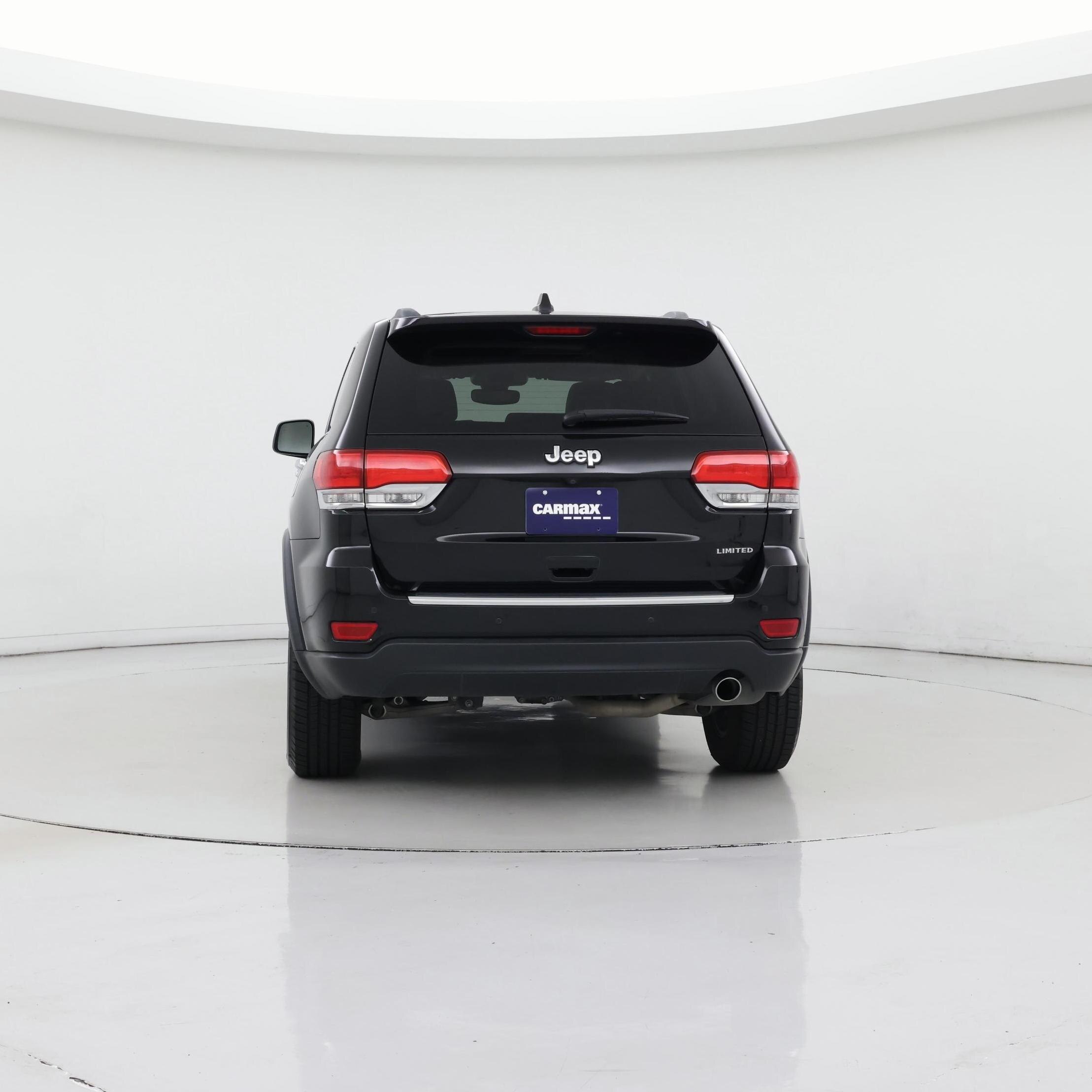 Thumbnail: 2019 Jeep Grand Cherokee - 6