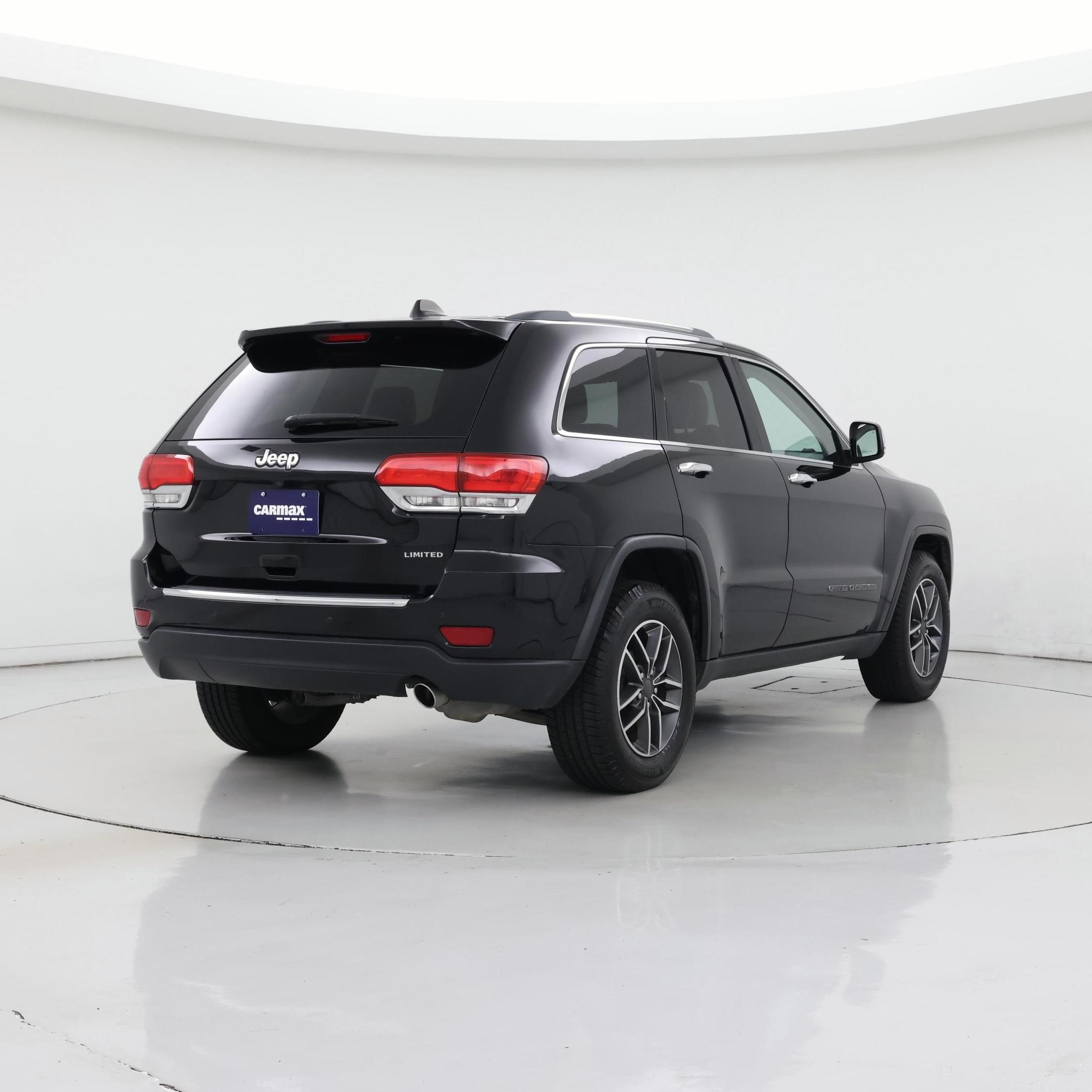 Thumbnail: 2019 Jeep Grand Cherokee - 8