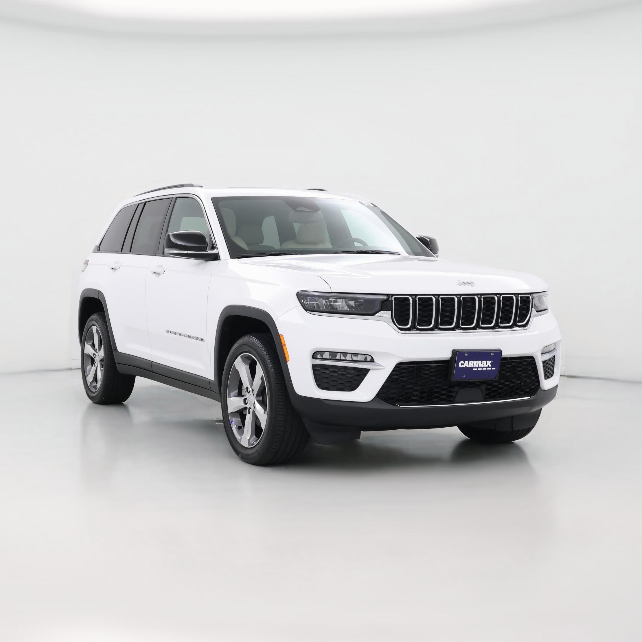 Thumbnail: 2025 Jeep Grand Cherokee - 1