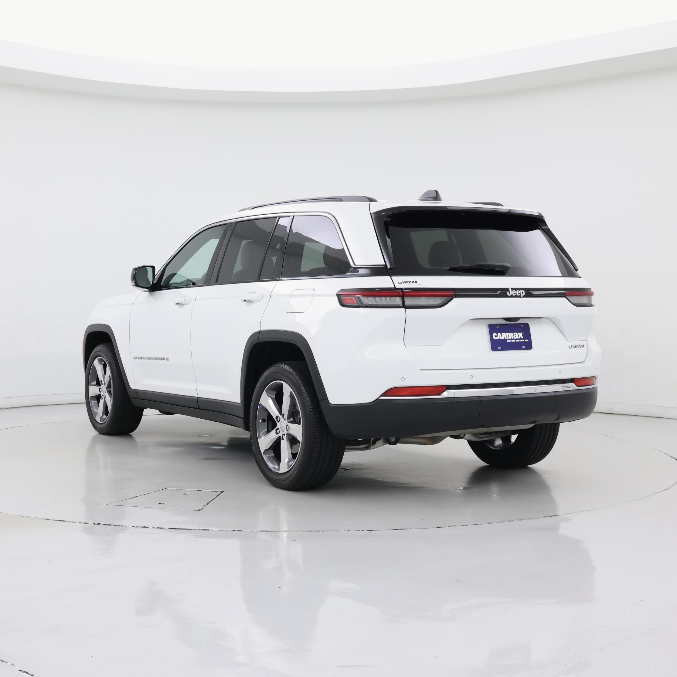 Thumbnail: 2025 Jeep Grand Cherokee - 2