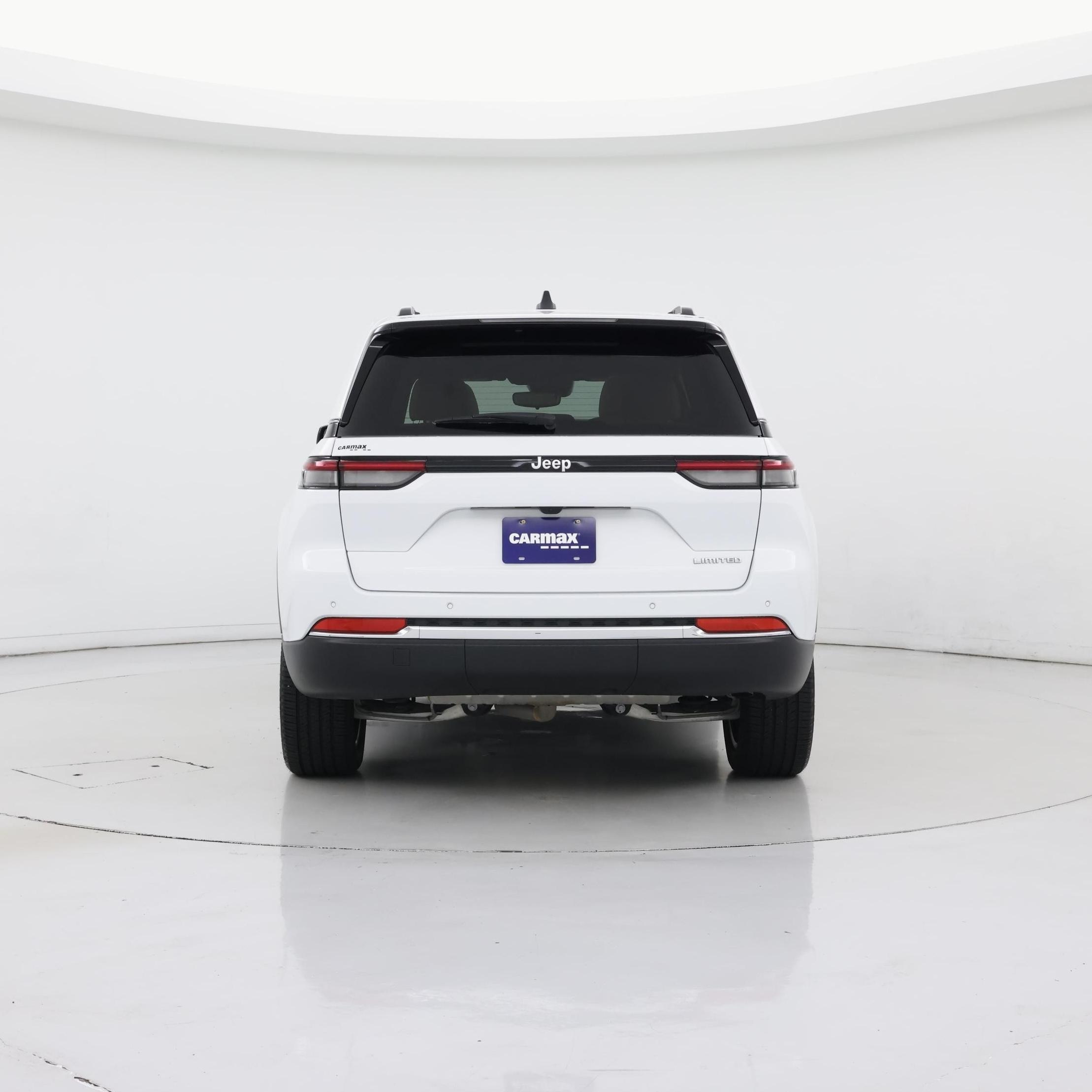 Thumbnail: 2025 Jeep Grand Cherokee - 6