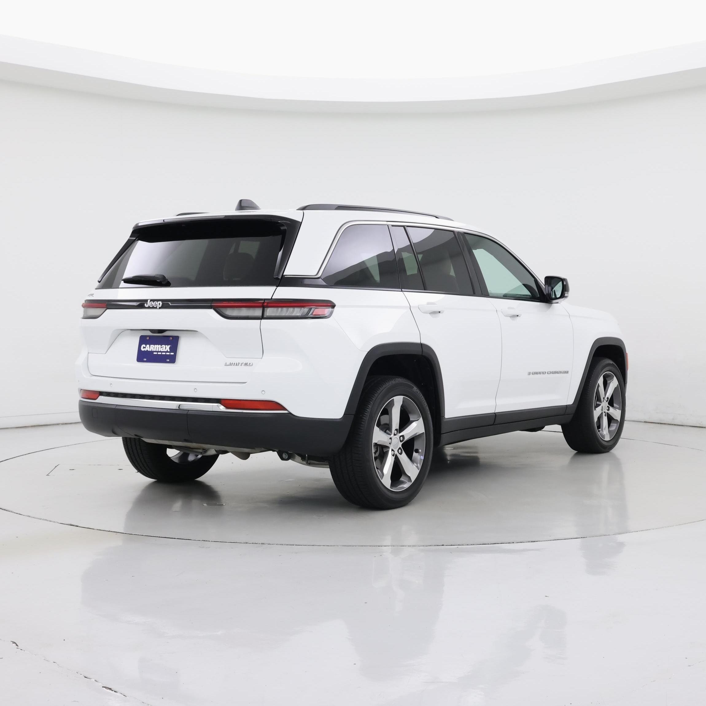 Thumbnail: 2025 Jeep Grand Cherokee - 8