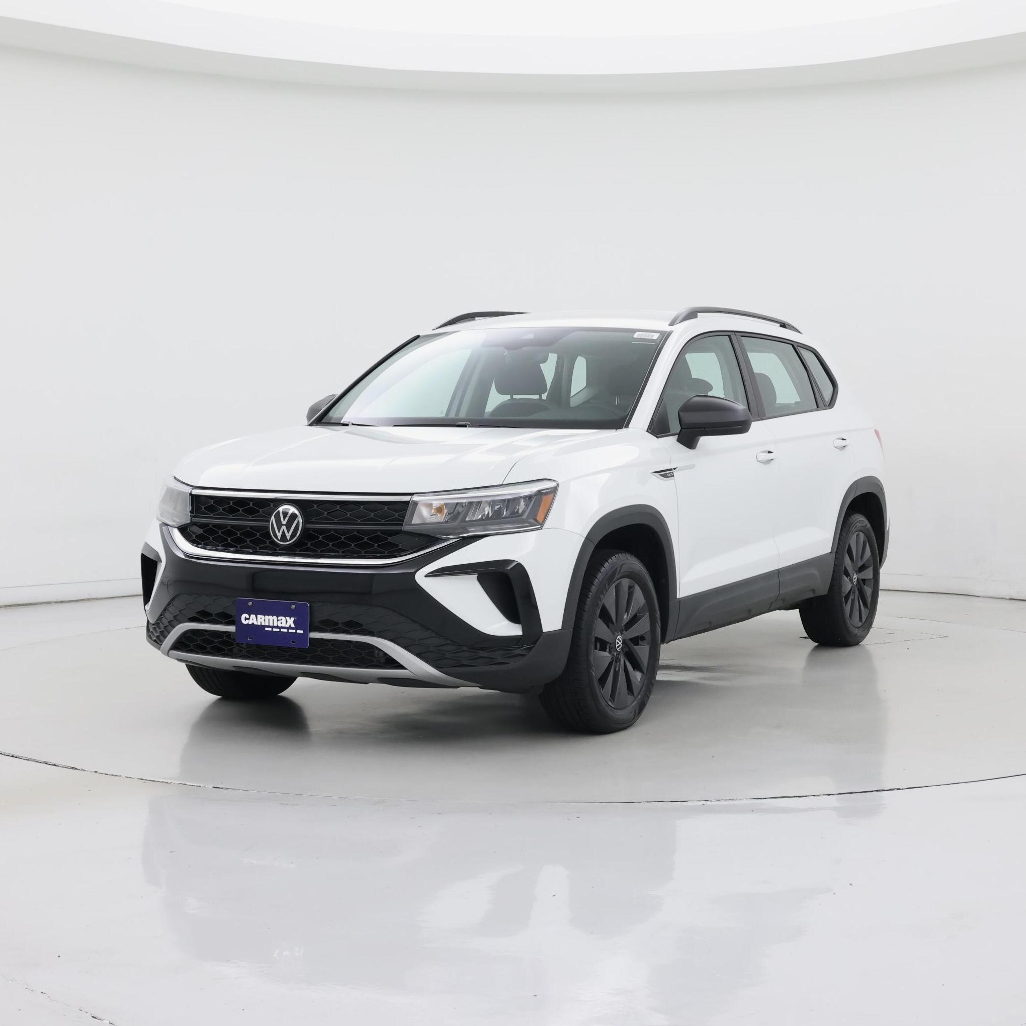 Thumbnail: 2024 Volkswagen Taos - 4
