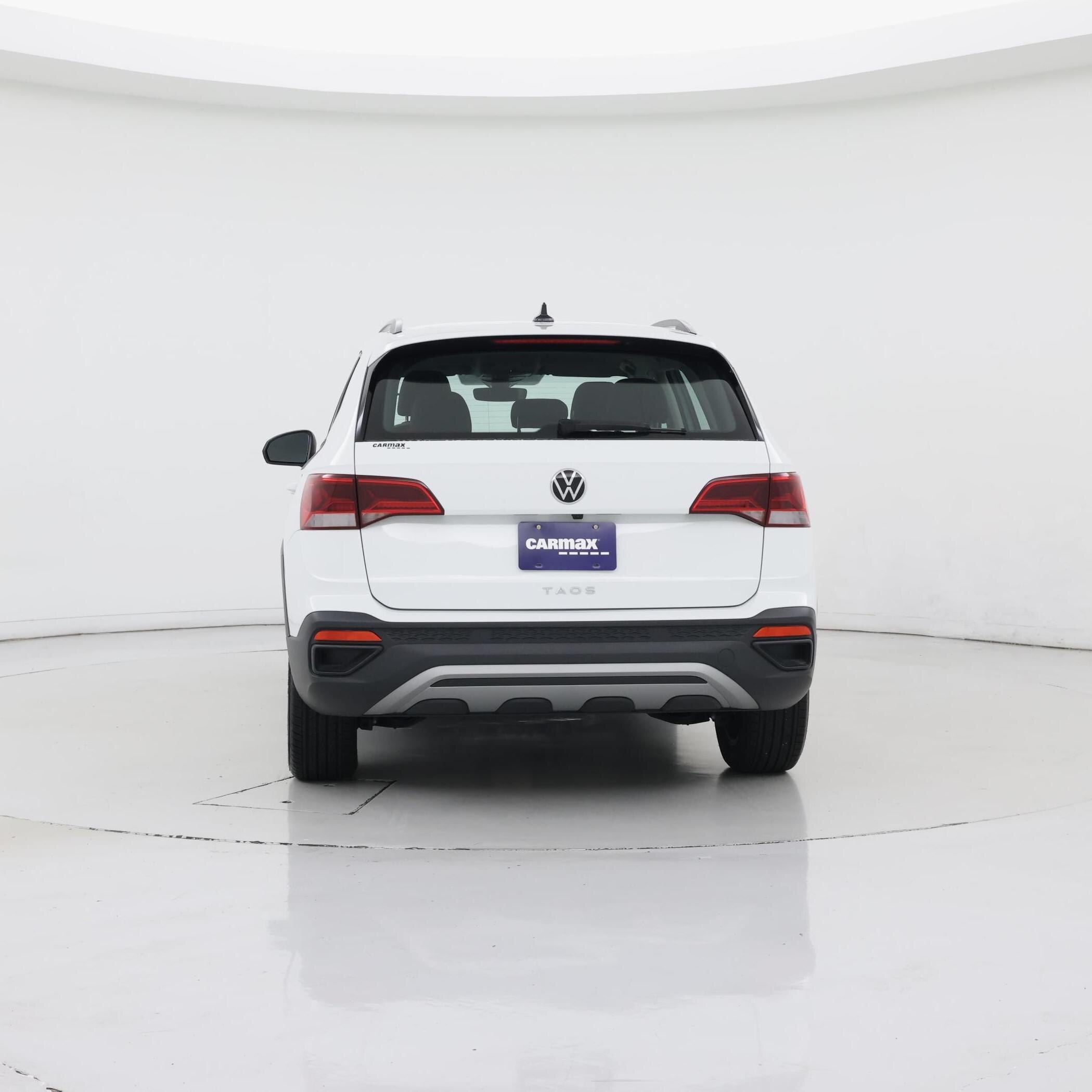 Thumbnail: 2024 Volkswagen Taos - 6