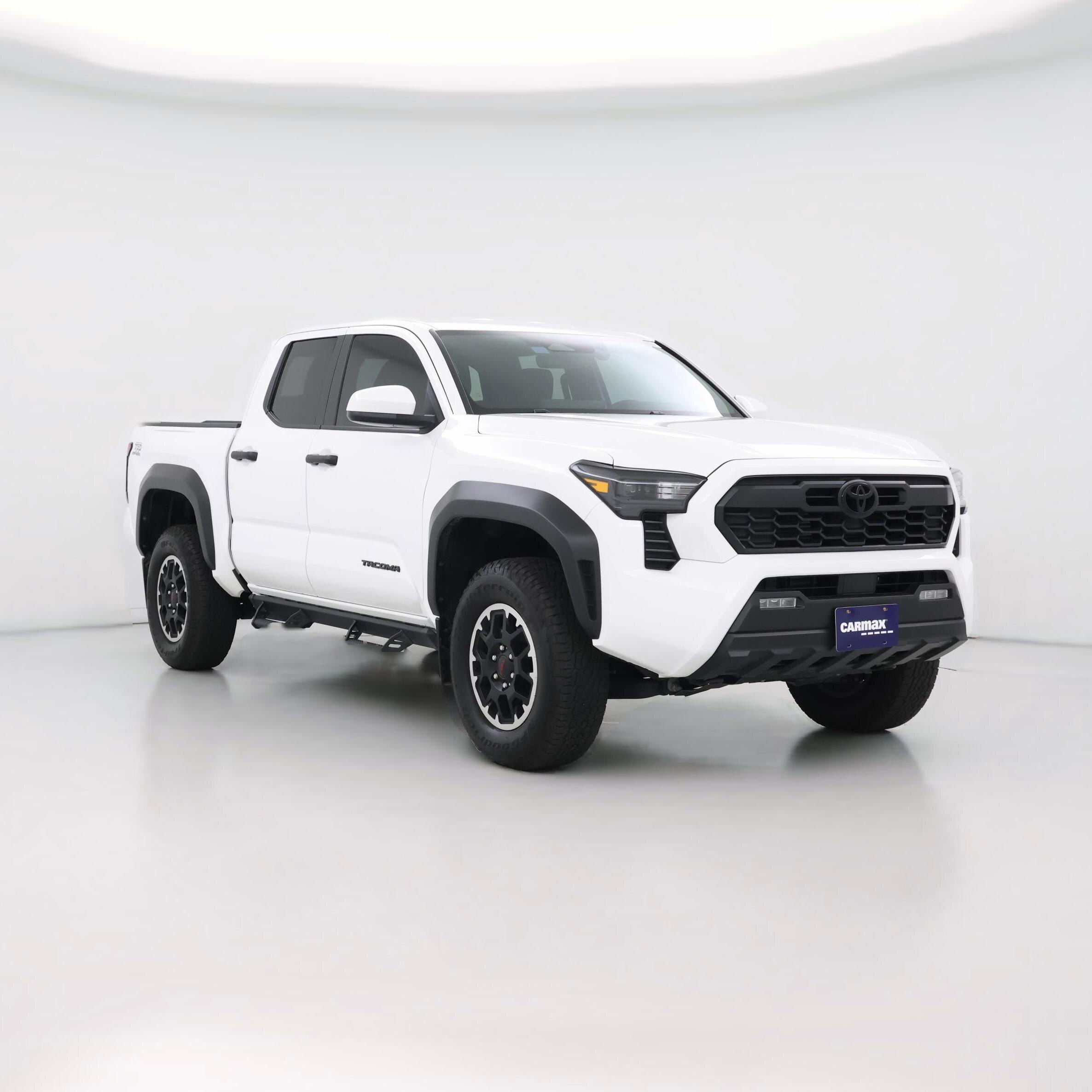 Thumbnail: 2024 Toyota Tacoma - 1