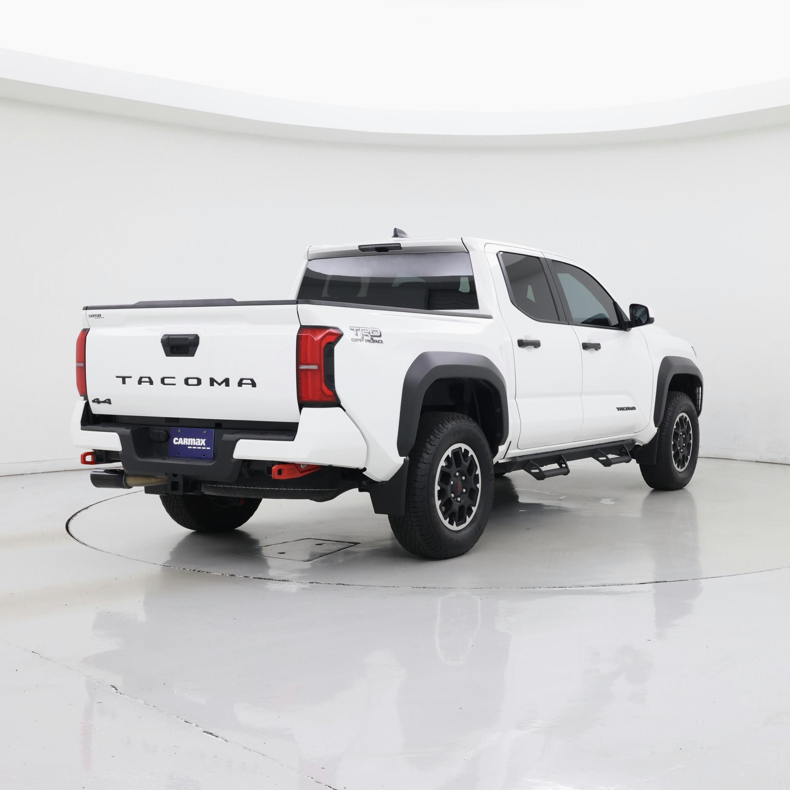 Thumbnail: 2024 Toyota Tacoma - 8