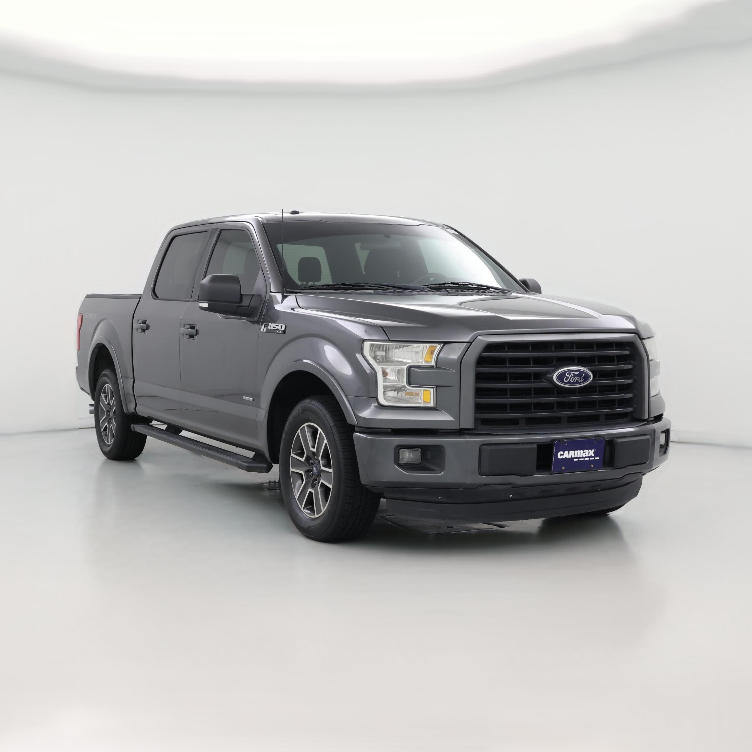 Thumbnail: 2015 Ford F-150 - 1