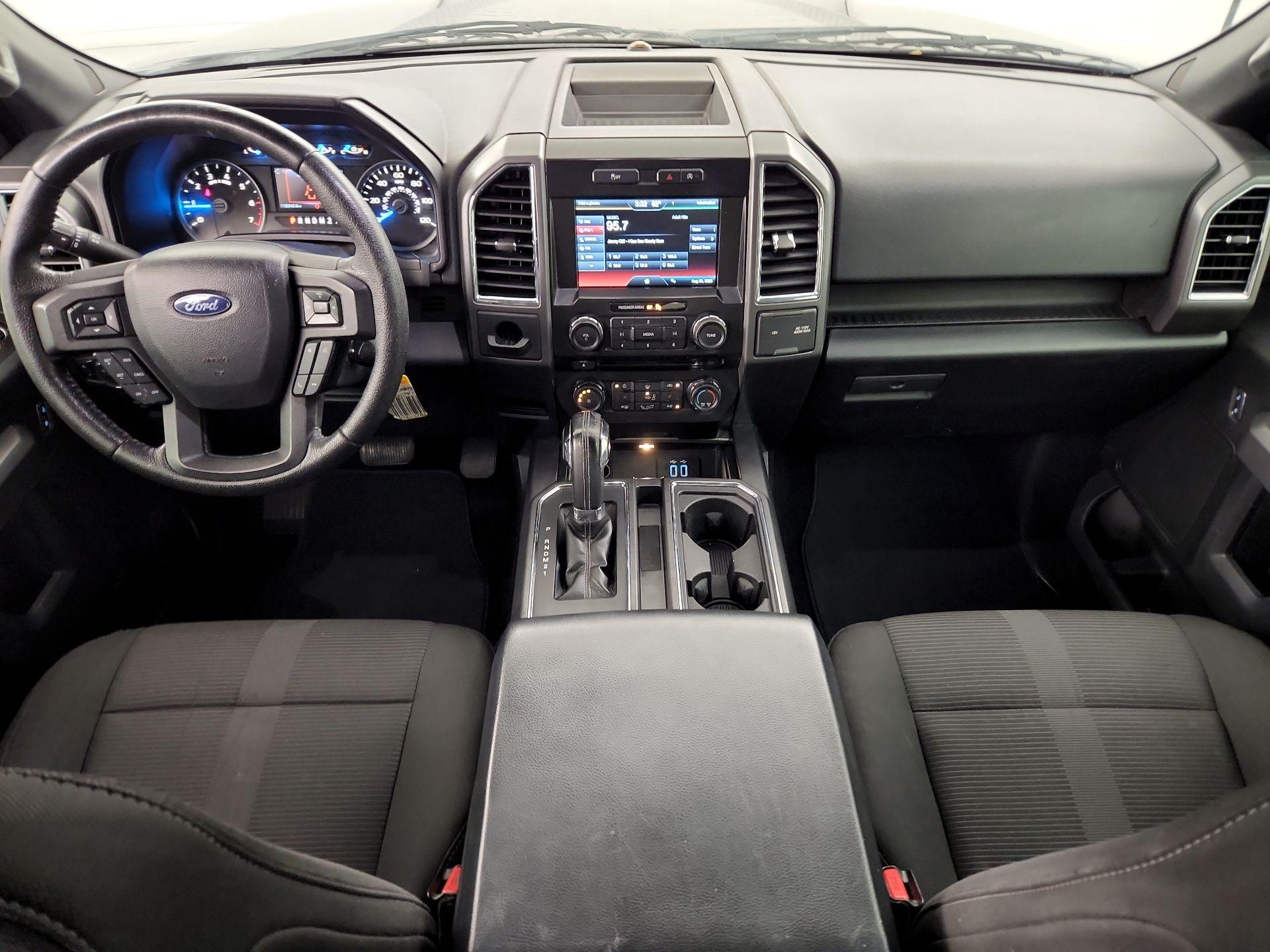 Thumbnail: 2015 Ford F-150 - 9