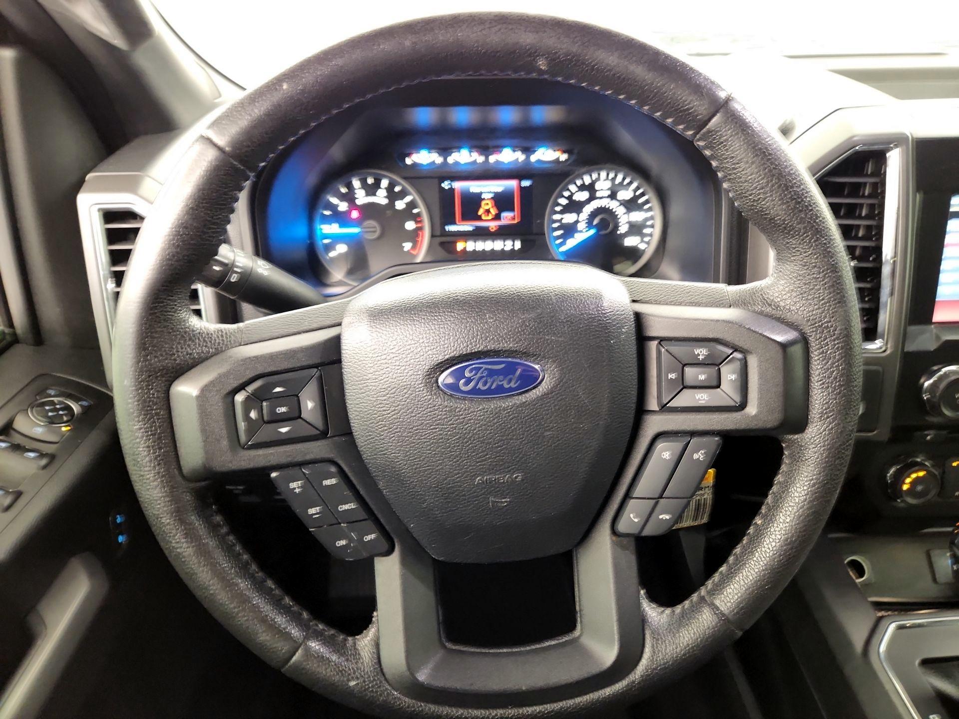 Thumbnail: 2015 Ford F-150 - 10