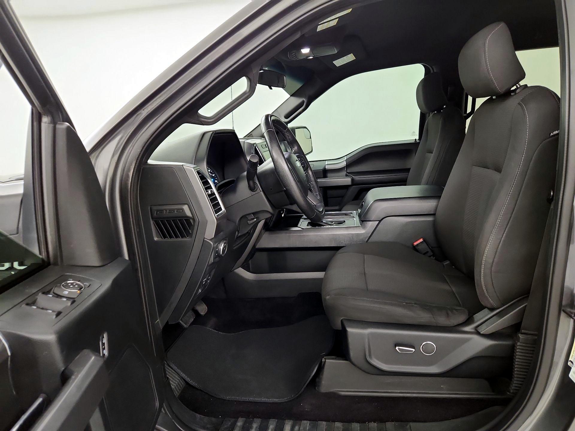 Thumbnail: 2015 Ford F-150 - 11
