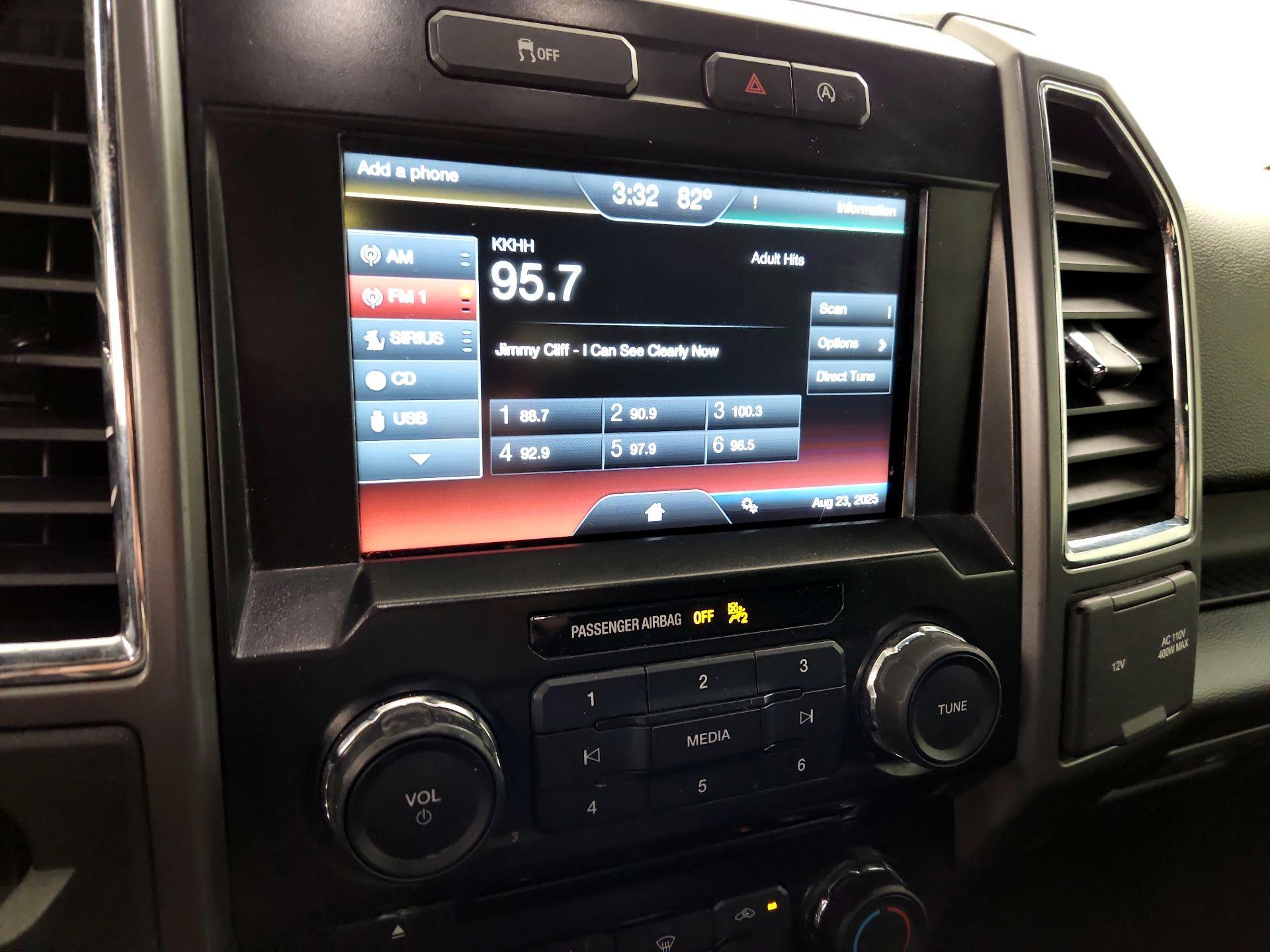 Thumbnail: 2015 Ford F-150 - 15