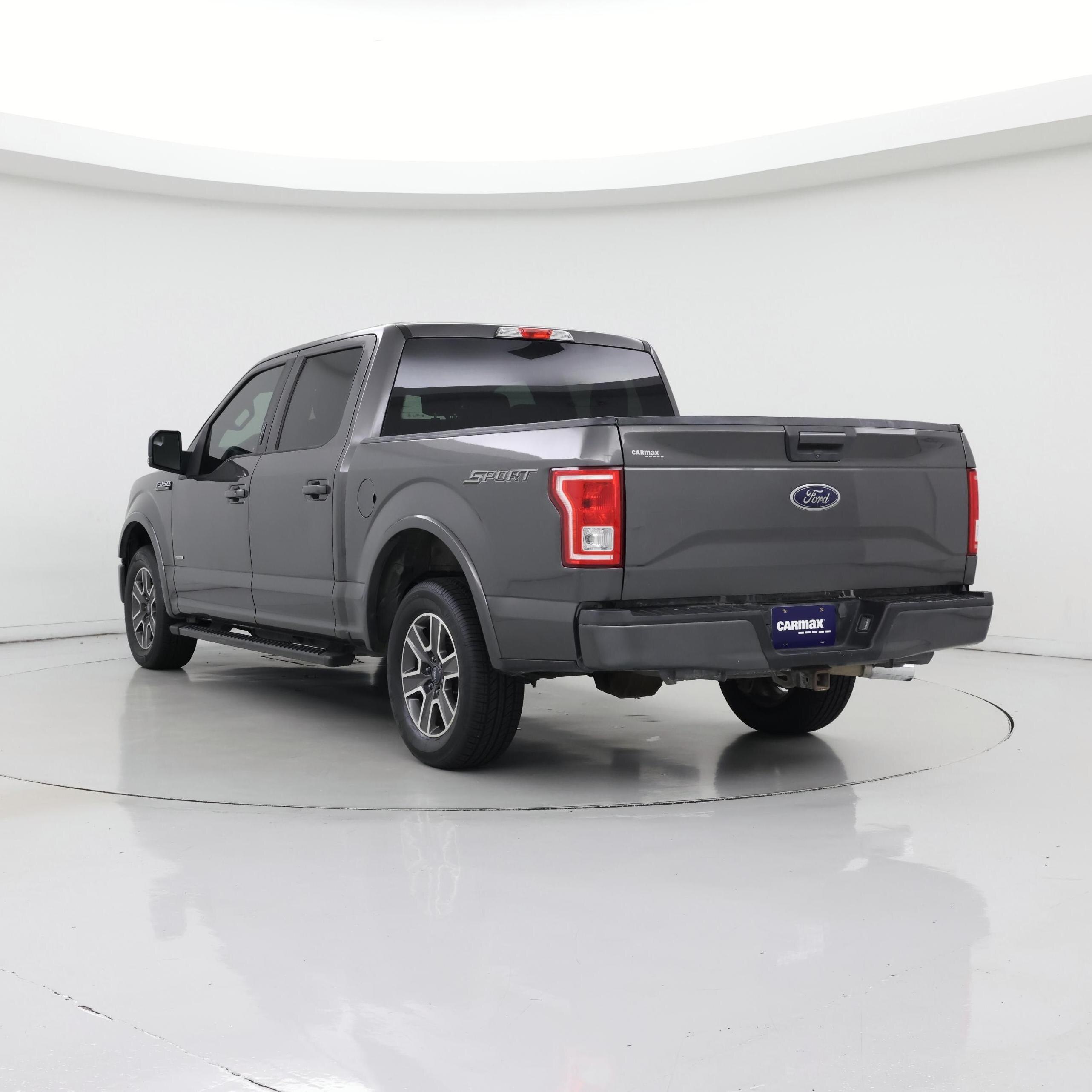 Thumbnail: 2015 Ford F-150 - 2