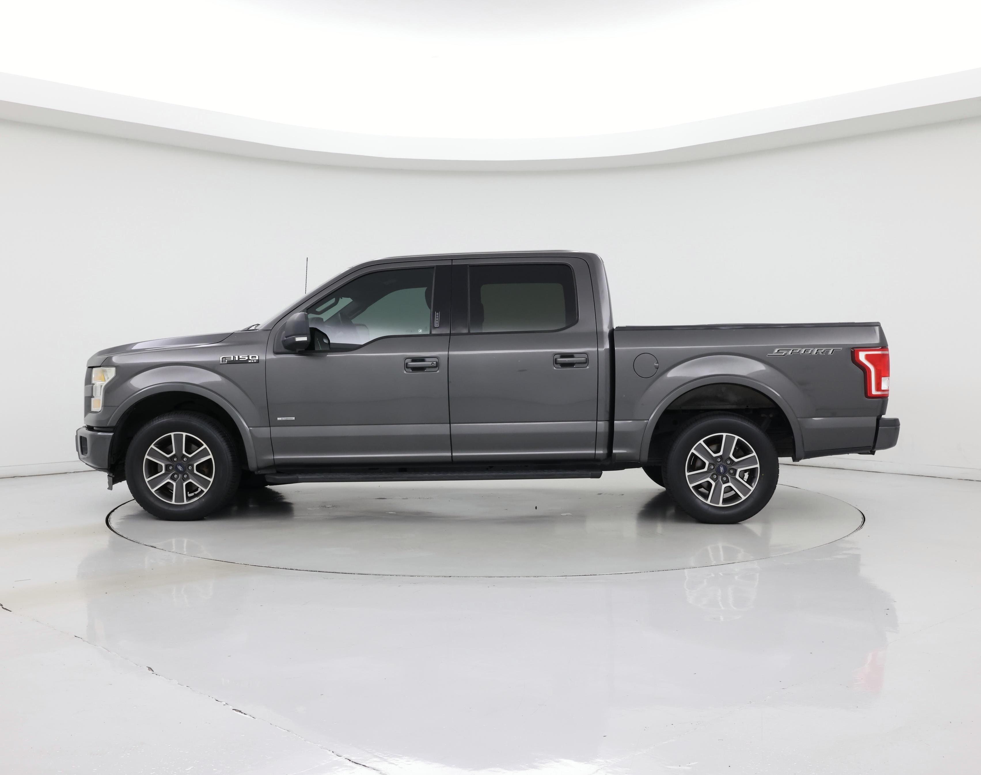 Thumbnail: 2015 Ford F-150 - 3