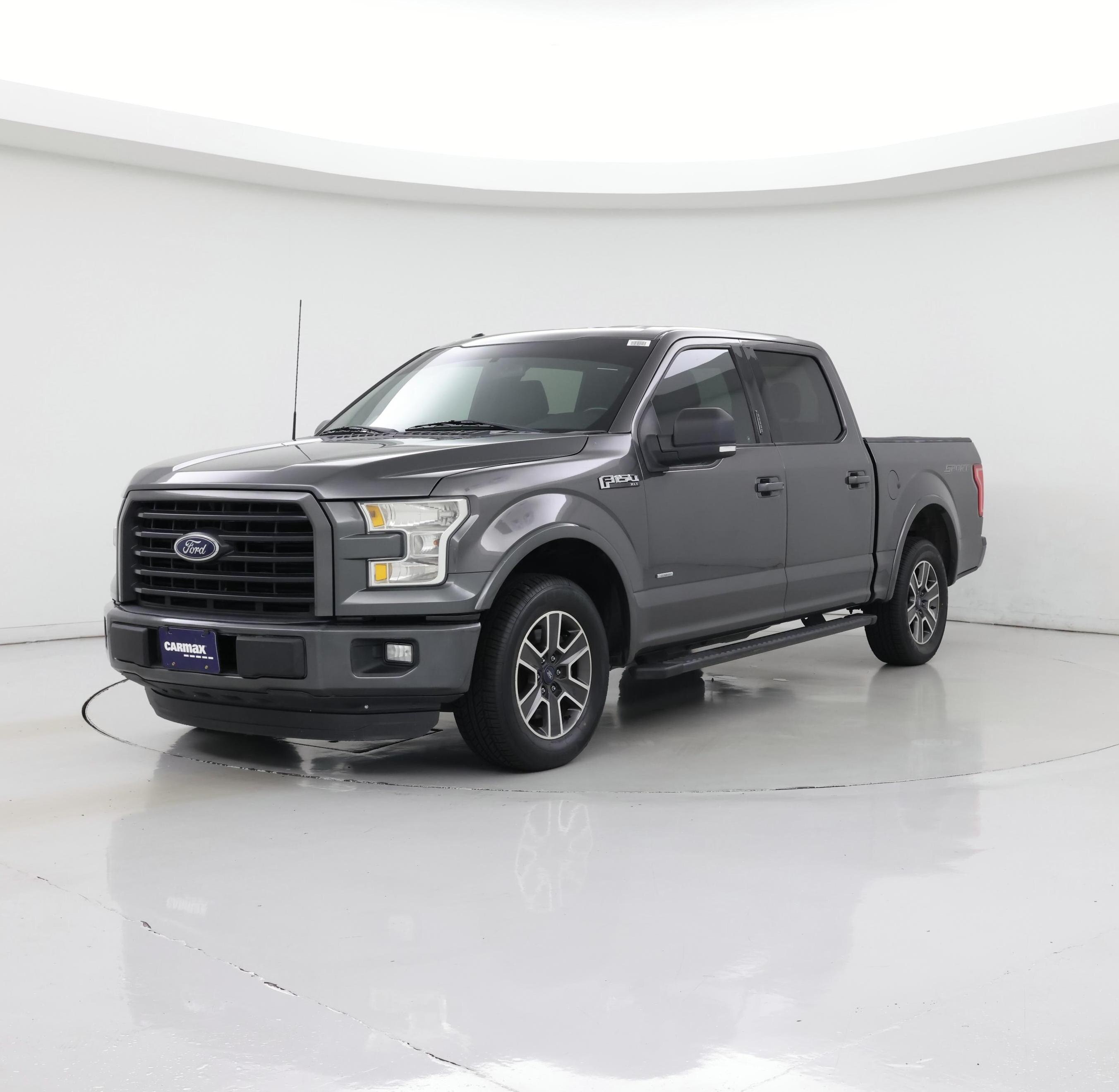 Thumbnail: 2015 Ford F-150 - 4