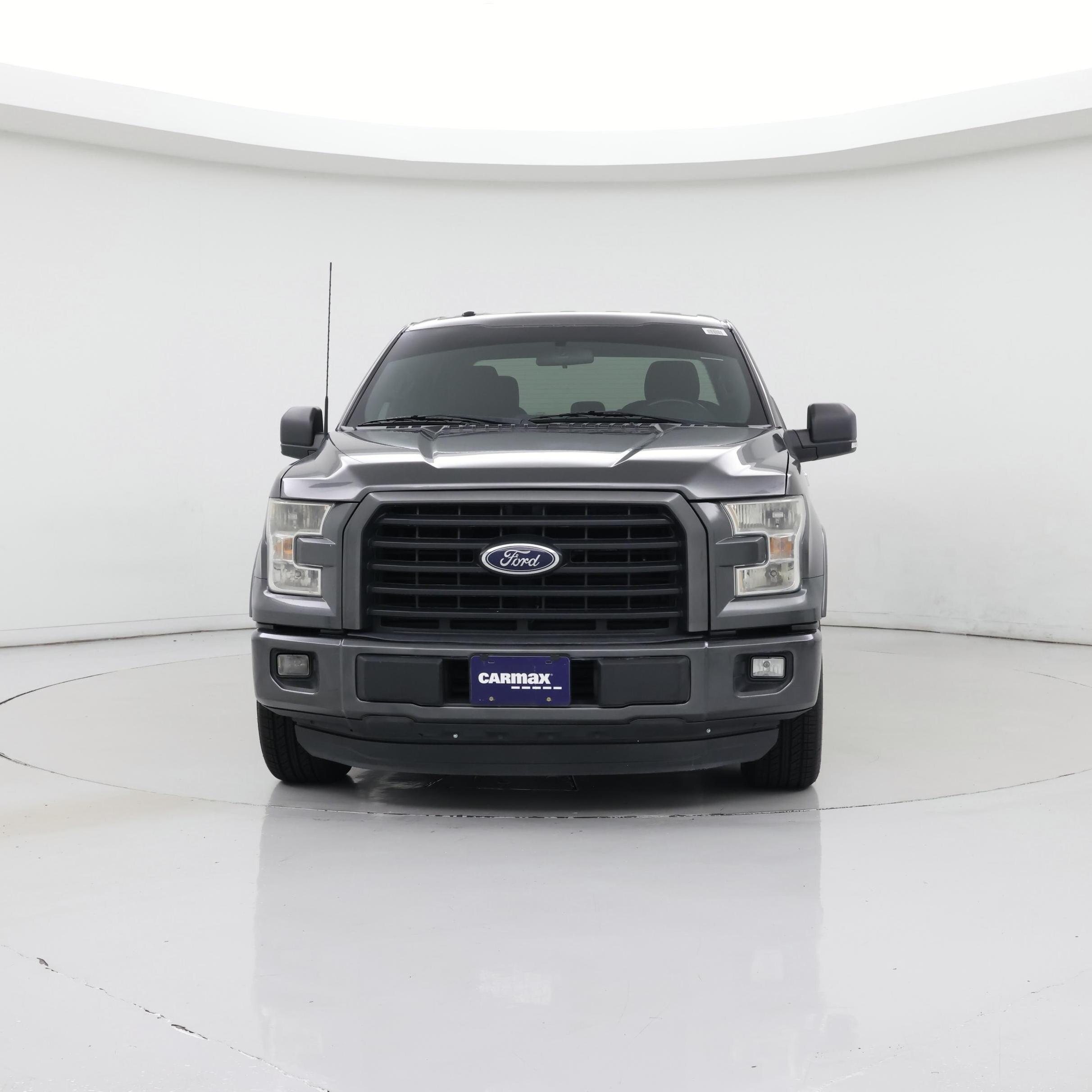 Thumbnail: 2015 Ford F-150 - 5