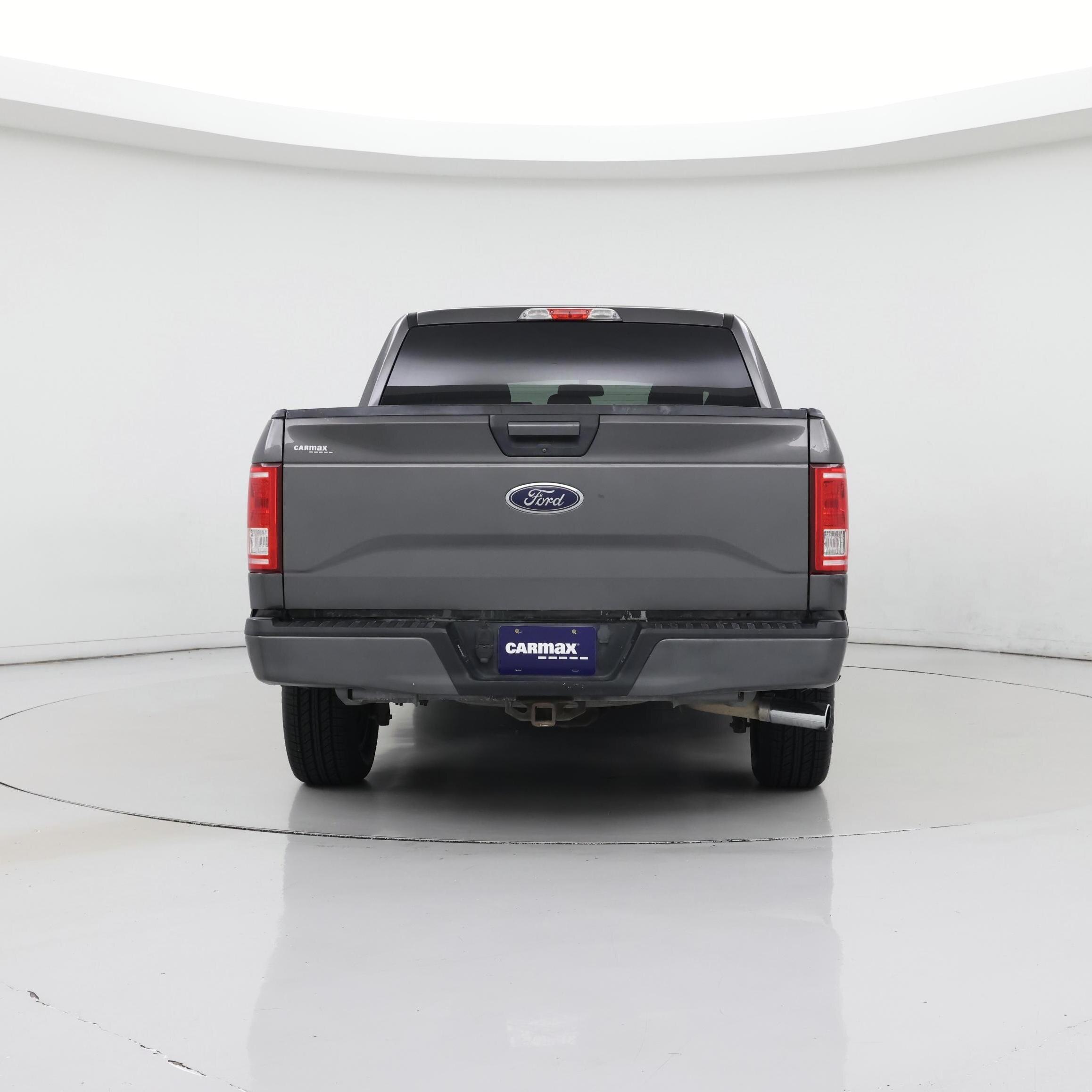 Thumbnail: 2015 Ford F-150 - 6