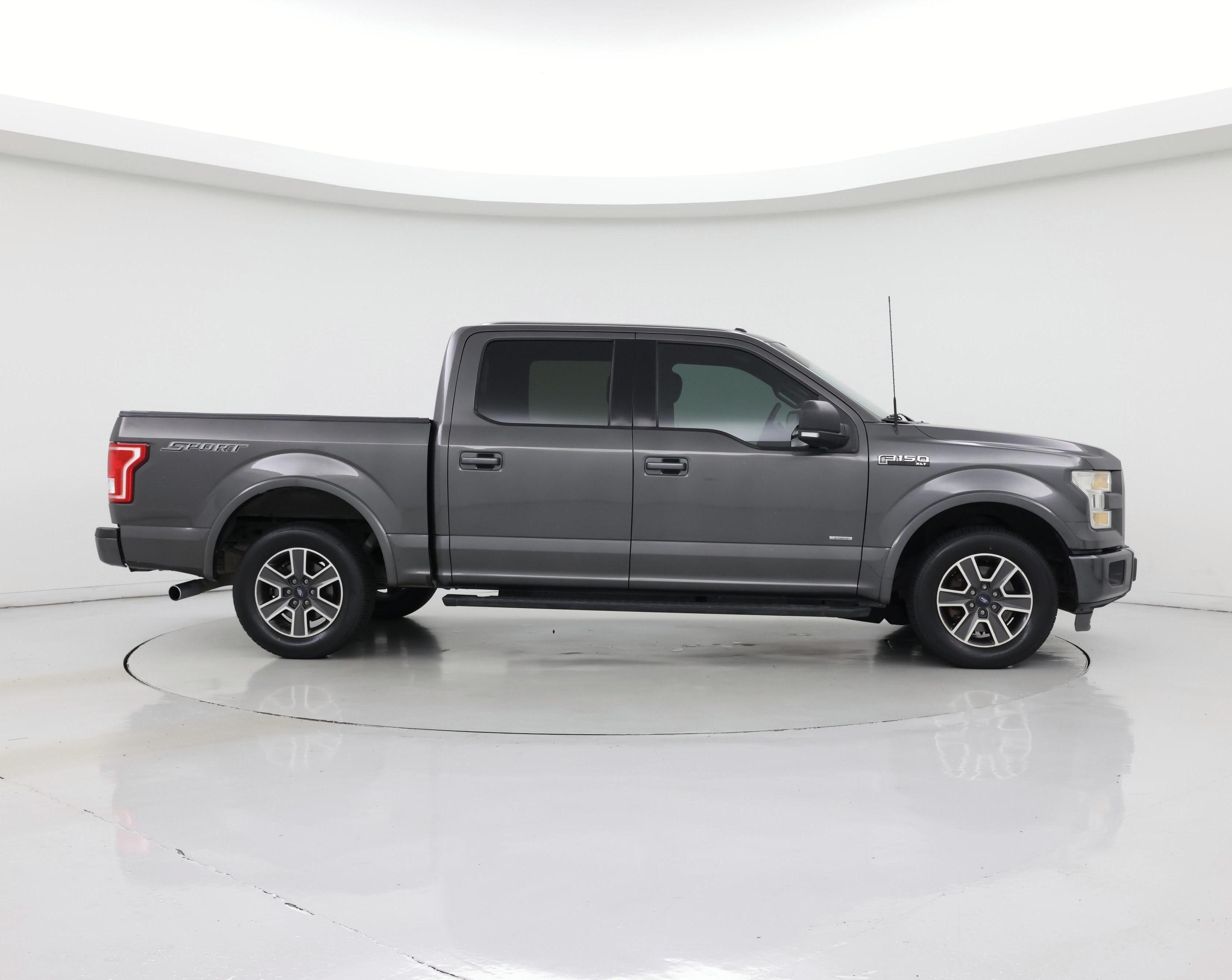 Thumbnail: 2015 Ford F-150 - 7