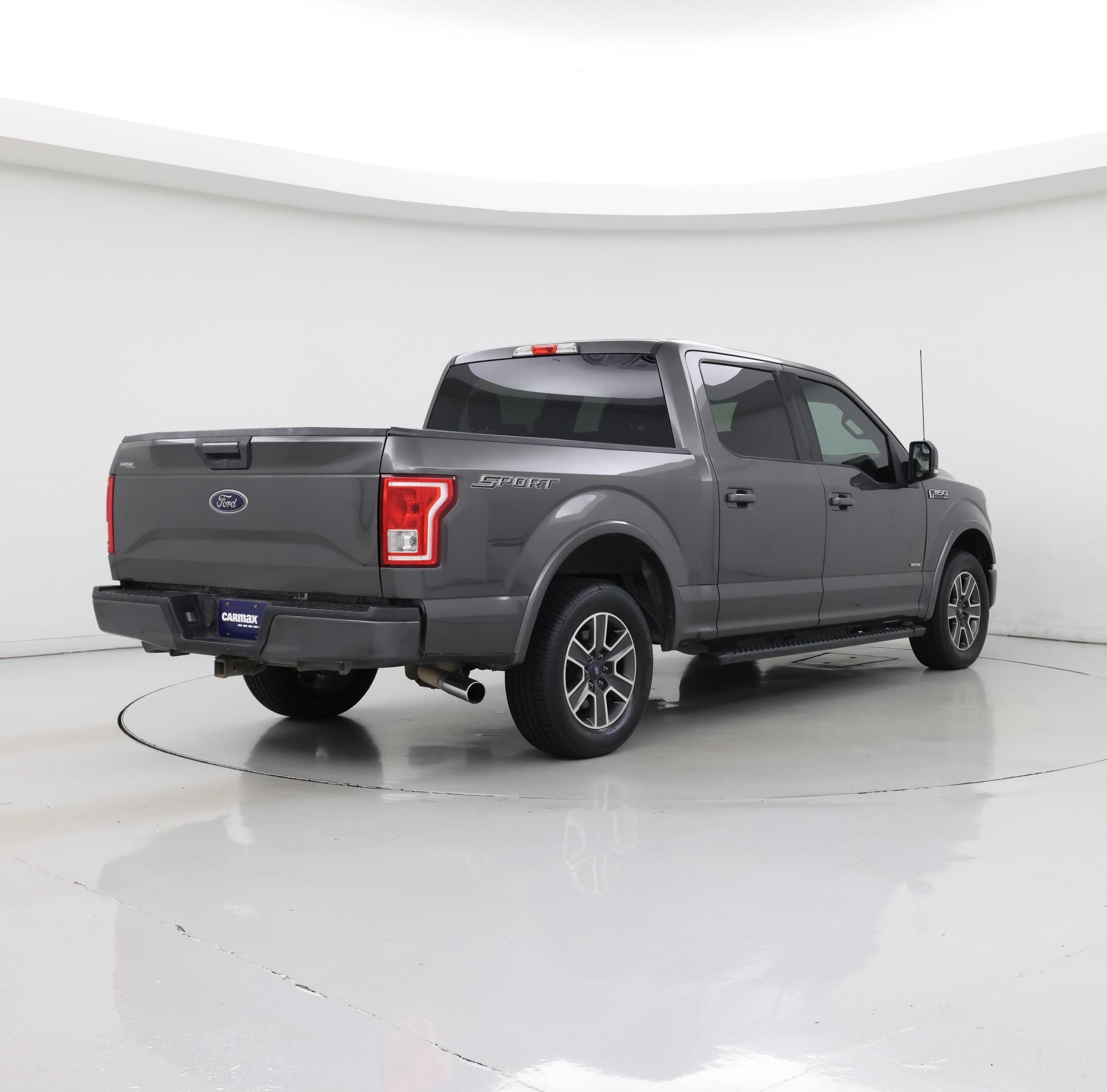 Thumbnail: 2015 Ford F-150 - 8