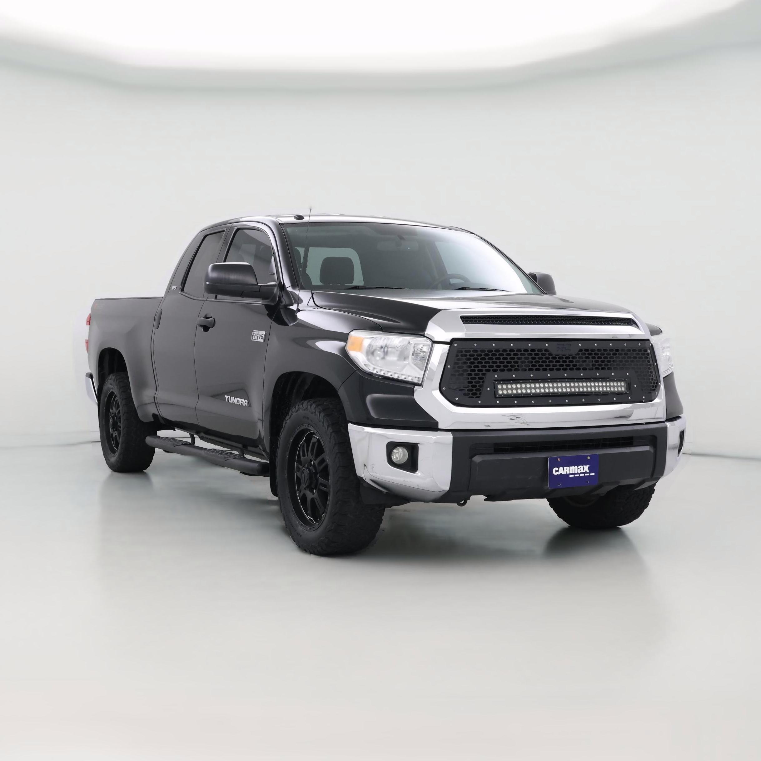 Thumbnail: 2016 Toyota Tundra - 1