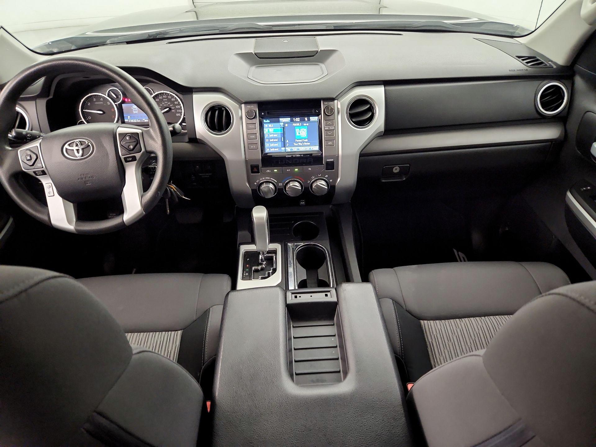 Thumbnail: 2016 Toyota Tundra - 9