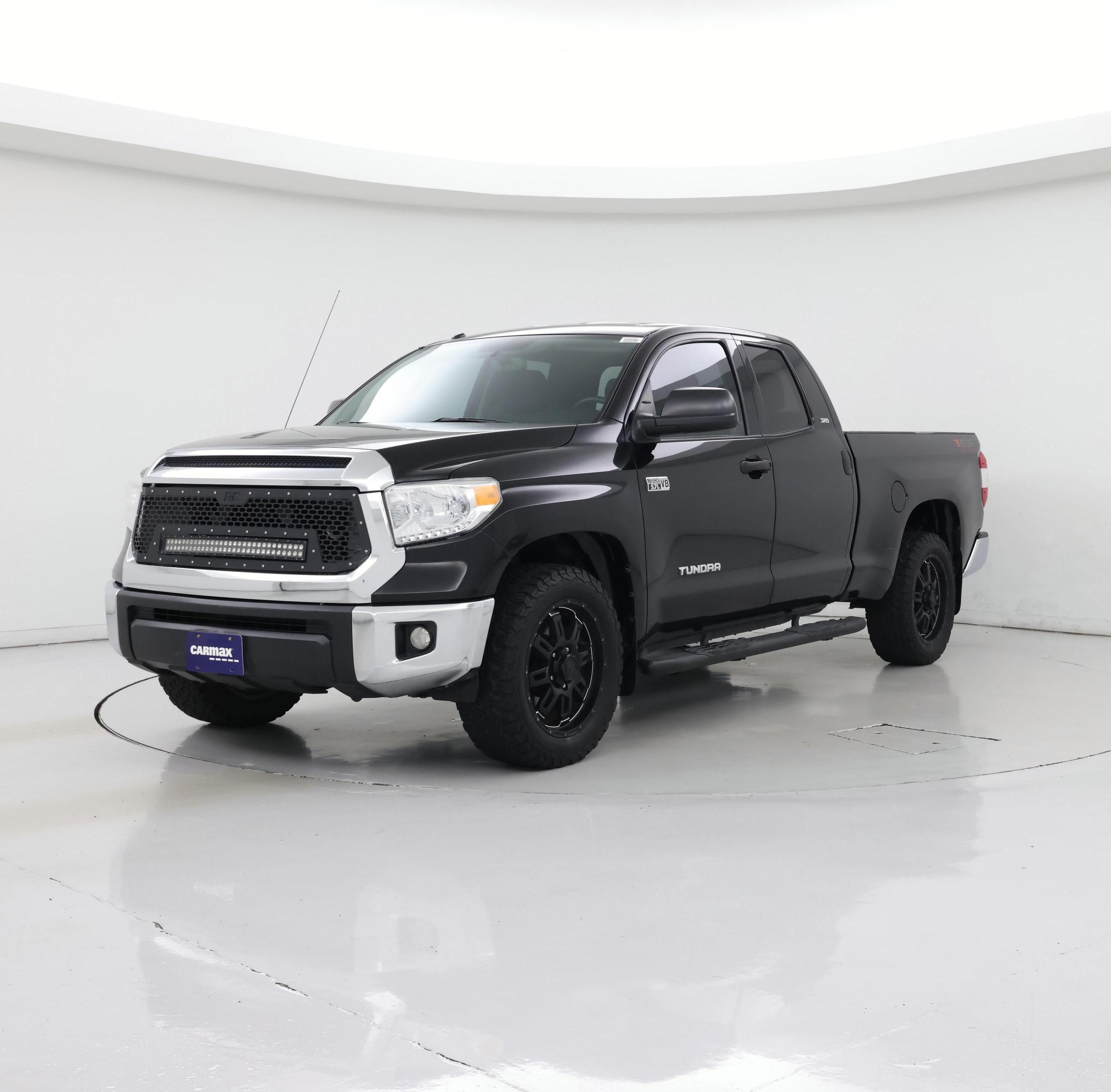 Thumbnail: 2016 Toyota Tundra - 4