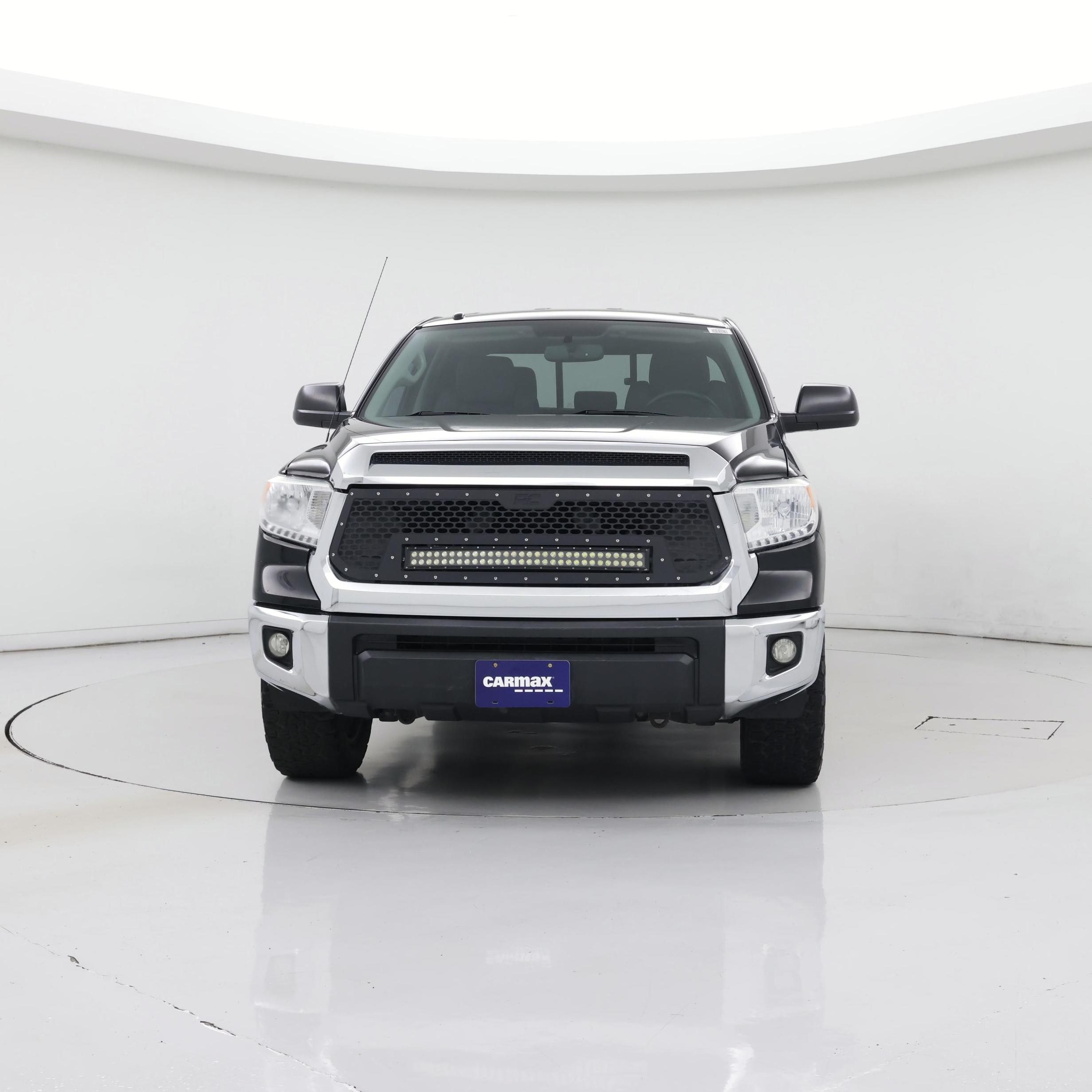 Thumbnail: 2016 Toyota Tundra - 5