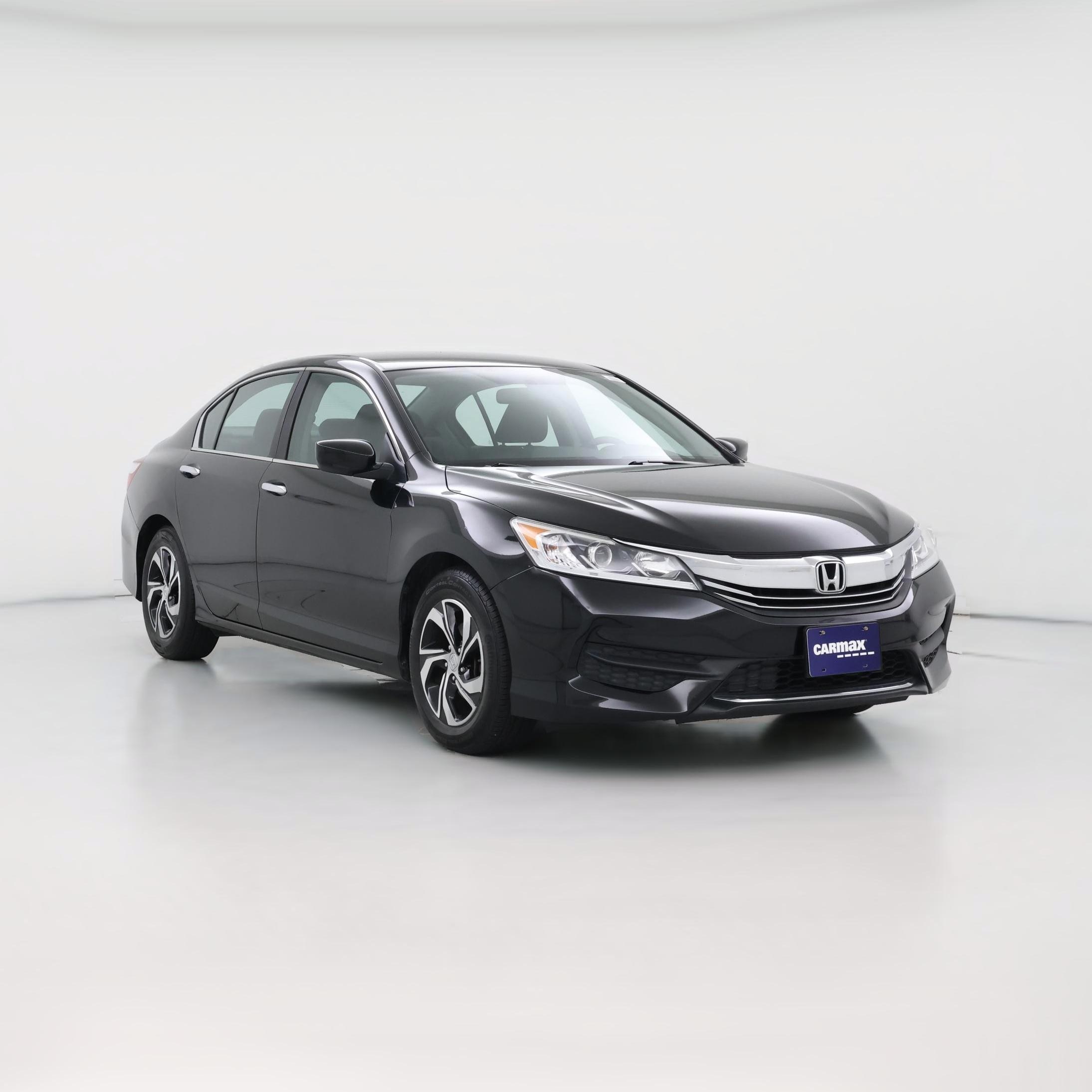 Thumbnail: 2017 Honda Accord - 1