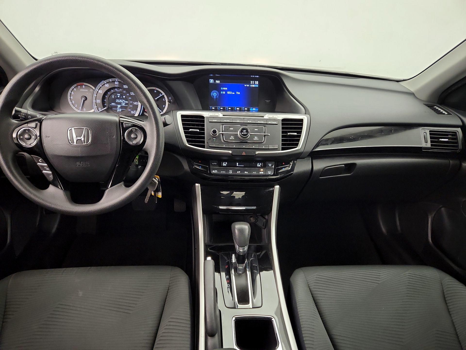Thumbnail: 2017 Honda Accord - 9