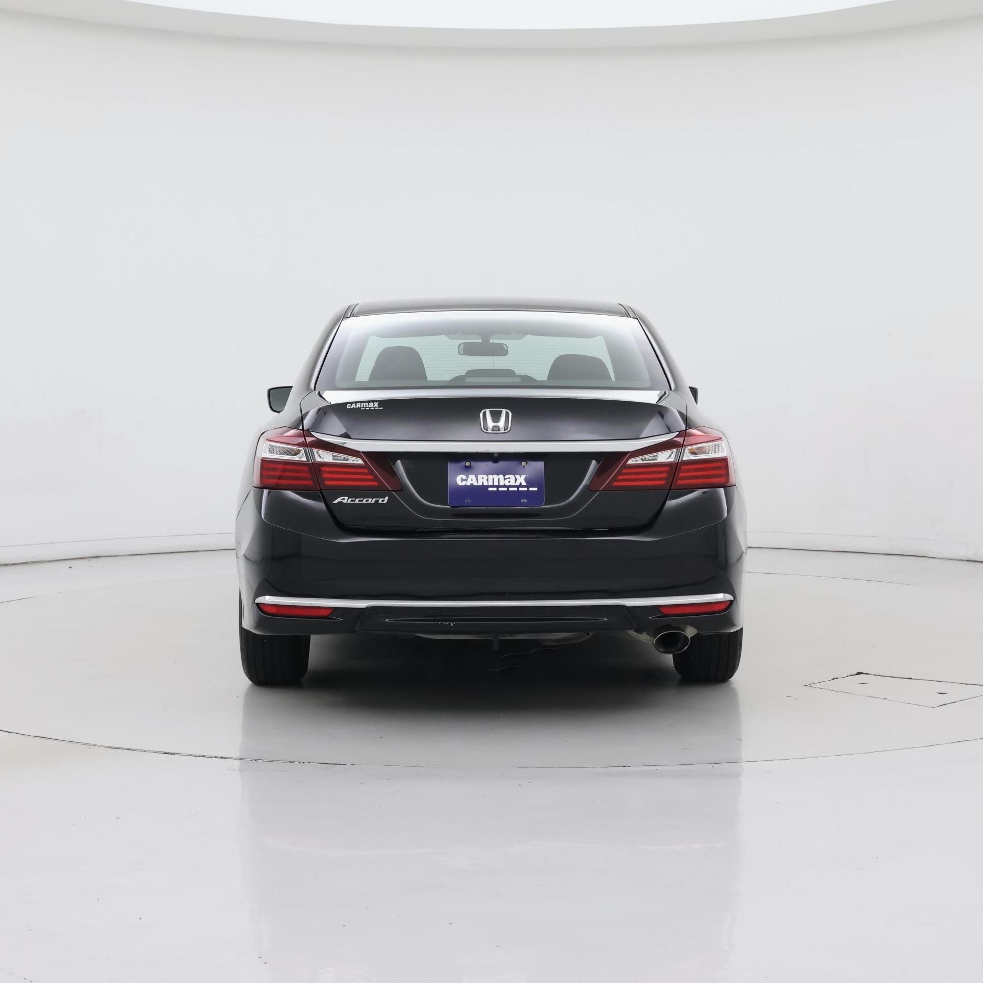 Thumbnail: 2017 Honda Accord - 6