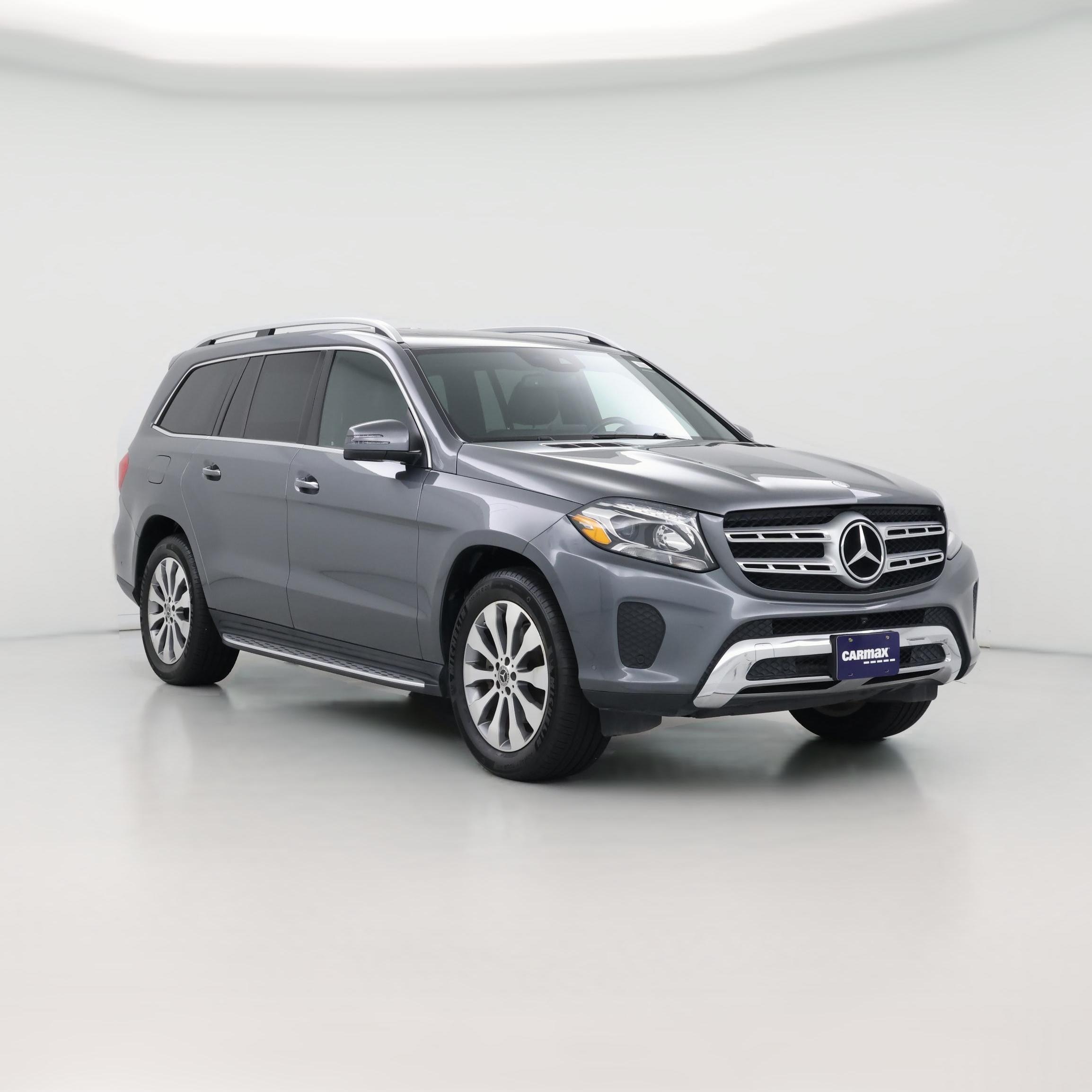 Thumbnail: 2017 Mercedes-Benz GLS - 1