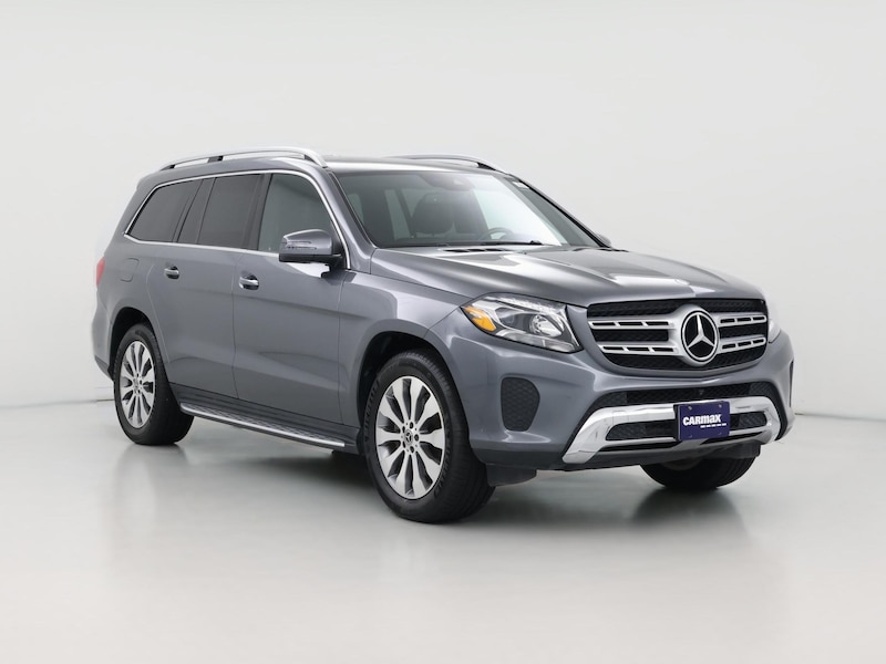 2017 Mercedes-Benz GLS 450 -
                  Houston, TX