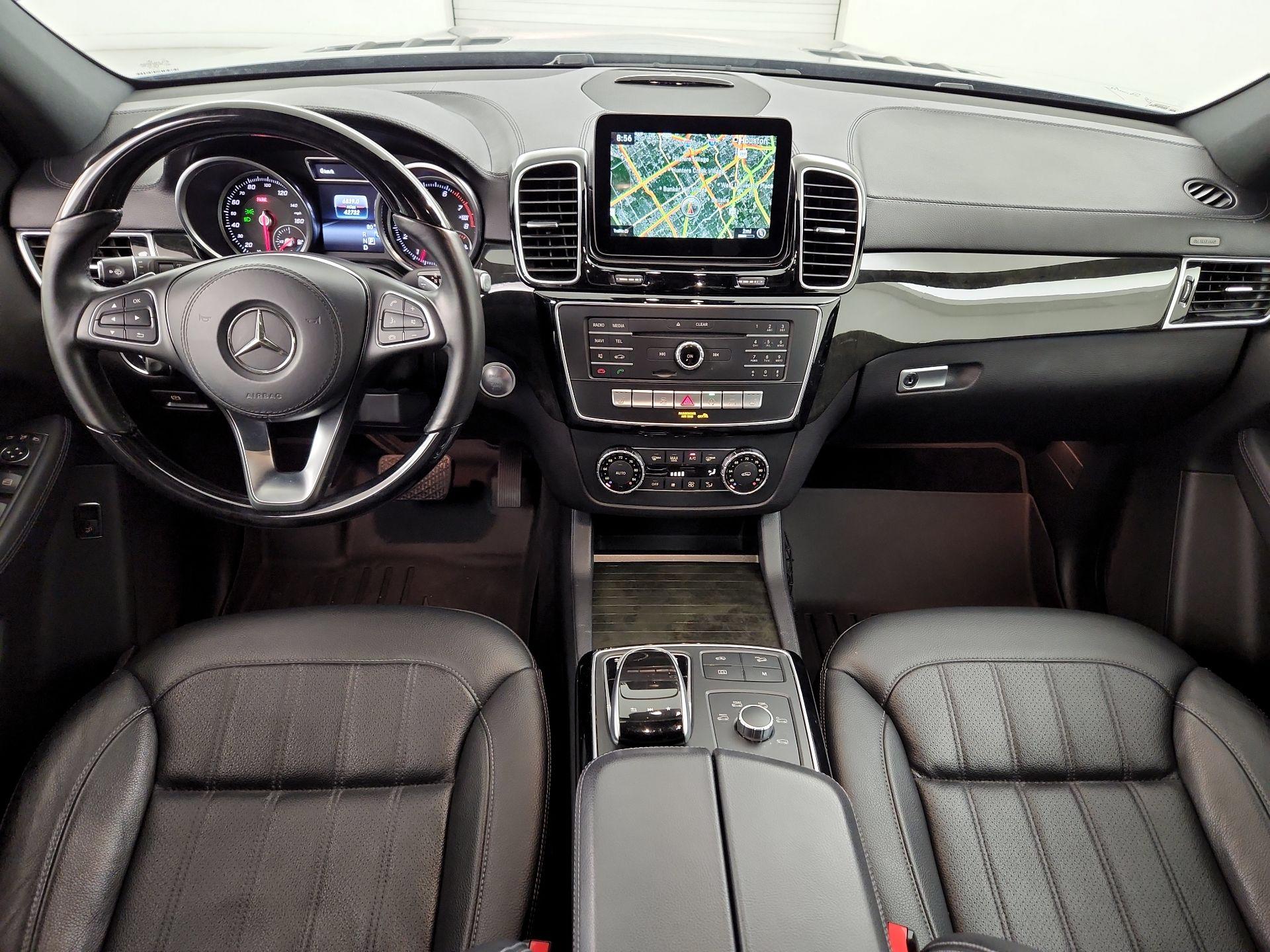 Thumbnail: 2017 Mercedes-Benz GLS - 9