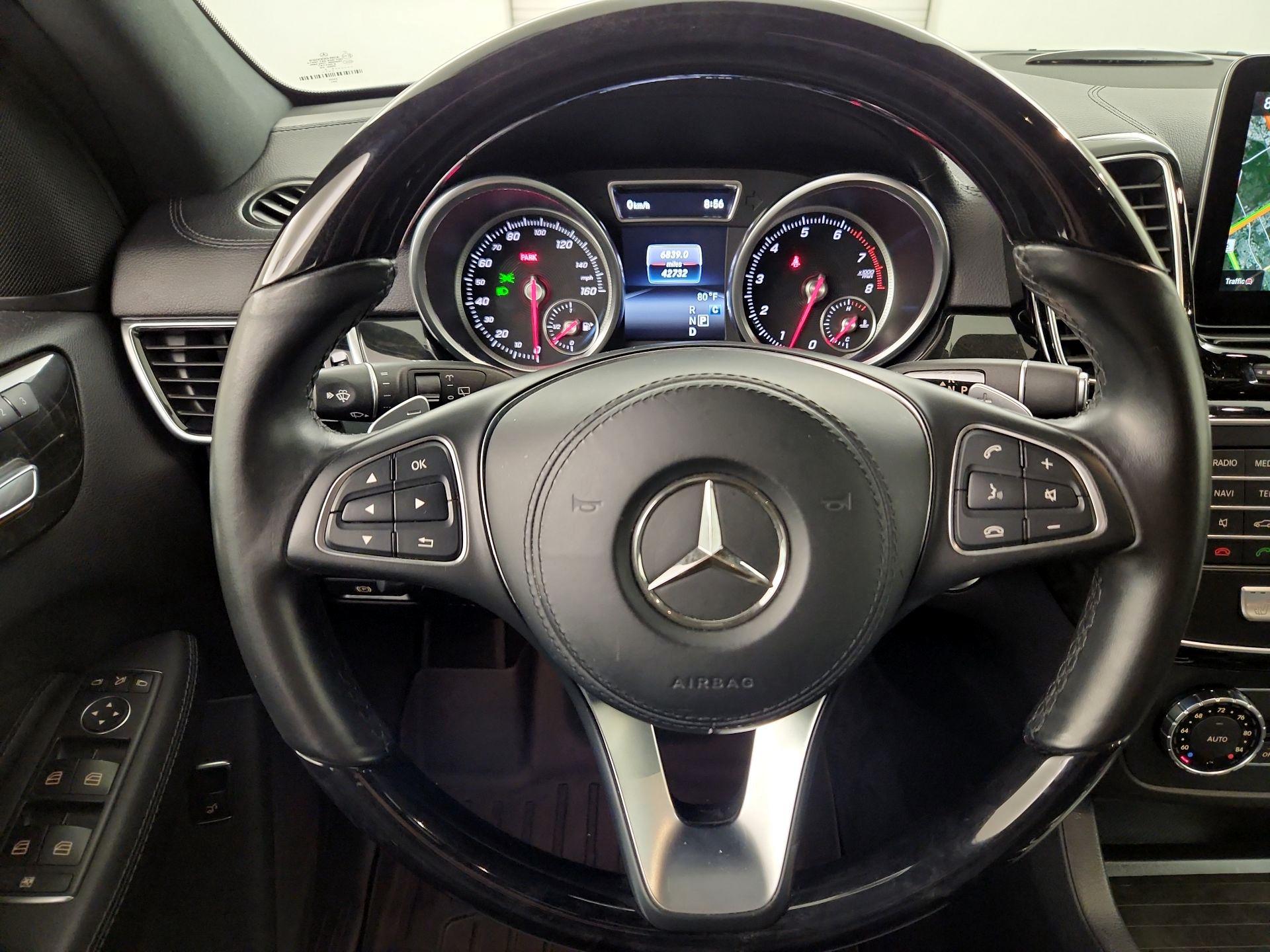 Thumbnail: 2017 Mercedes-Benz GLS - 10